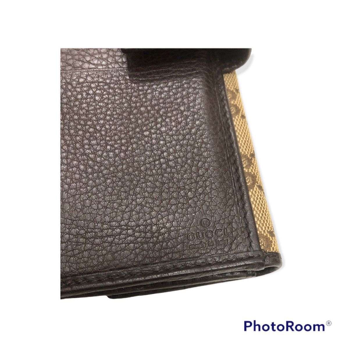 Gucci Gucci Monogram gg Horsebit Long Wallet Size ONE SIZE - 2 Thumbnail
