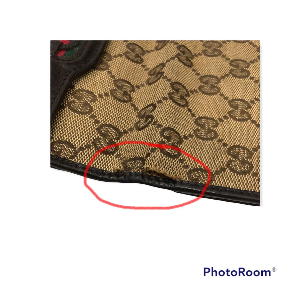 Gucci Gucci Monogram gg Horsebit Long Wallet Size ONE SIZE - 15 Thumbnail
