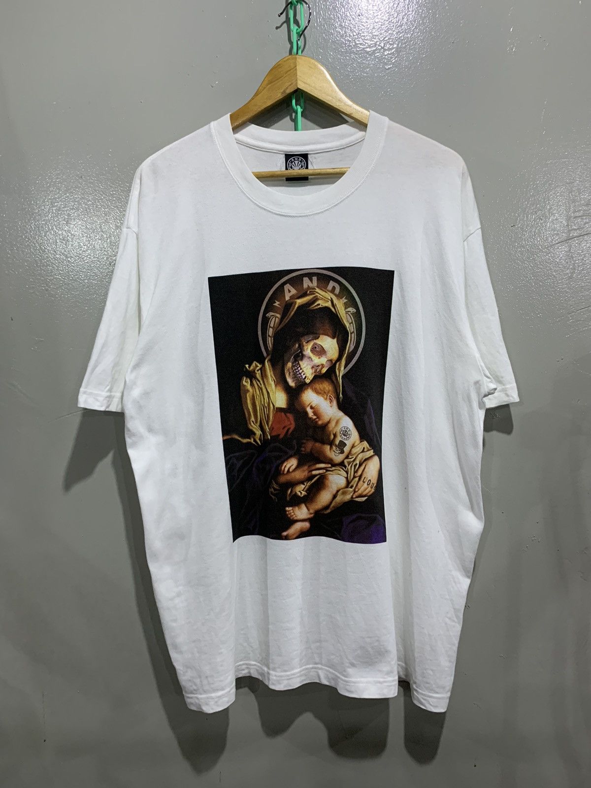 Andsuns photo tee