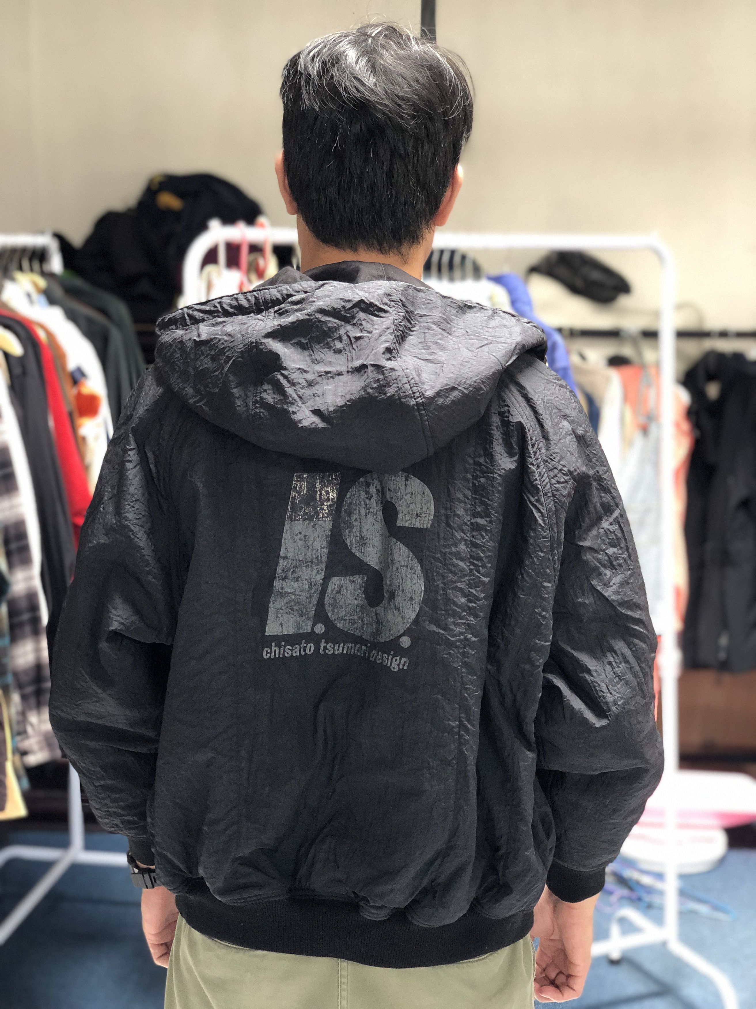 Issey Miyake × Tsumori Chisato Issey Miyake X Tsumori Chisato Reversible Jacket Size US XL / EU 56 / 4 - 3 Thumbnail