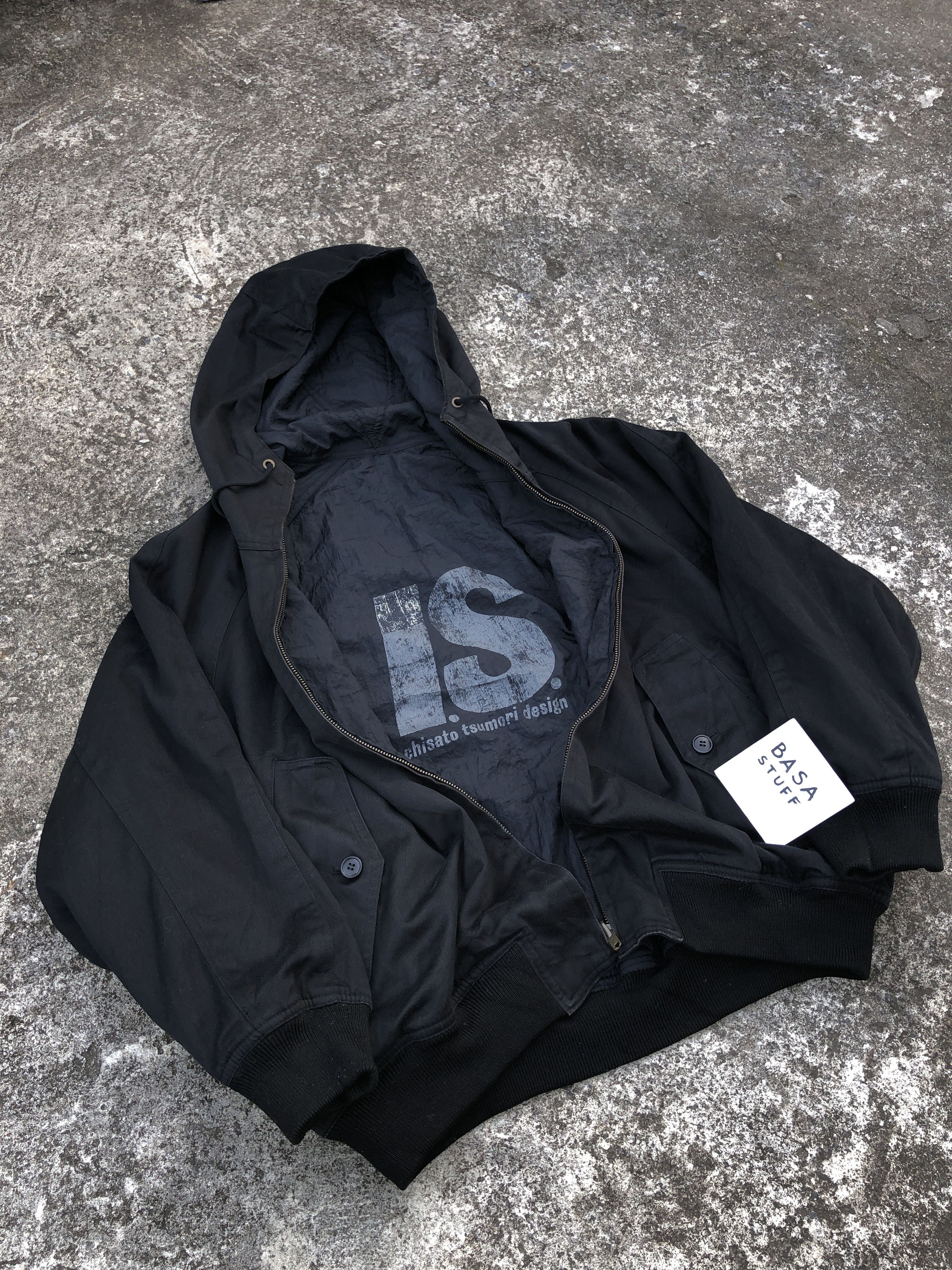 Issey Miyake × Tsumori Chisato Issey Miyake X Tsumori Chisato Reversible Jacket Size US XL / EU 56 / 4 - 6 Thumbnail