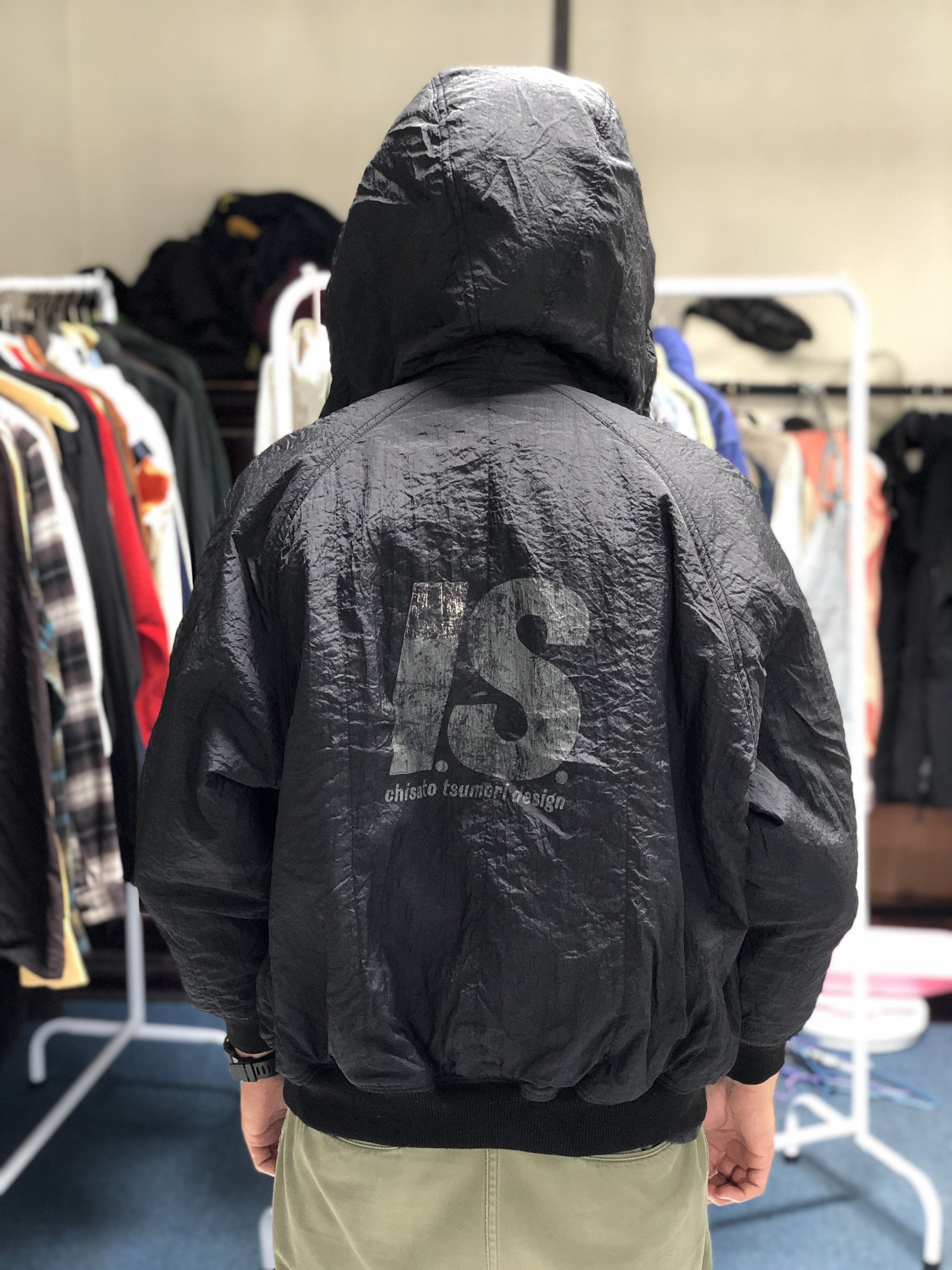 Issey Miyake × Tsumori Chisato Issey Miyake X Tsumori Chisato Reversible Jacket Size US XL / EU 56 / 4 - 4 Thumbnail