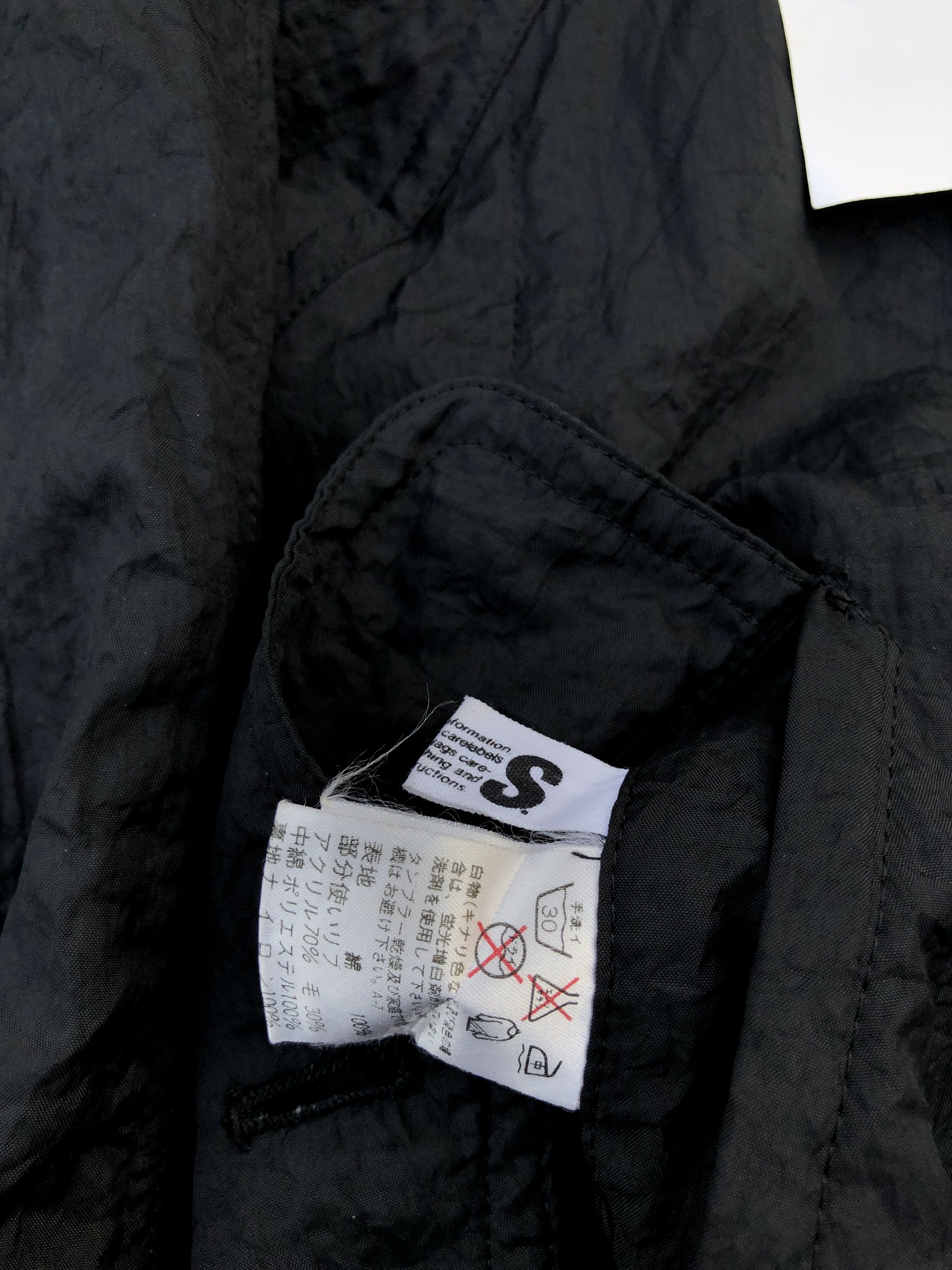 Issey Miyake × Tsumori Chisato Issey Miyake X Tsumori Chisato Reversible Jacket Size US XL / EU 56 / 4 - 9 Thumbnail