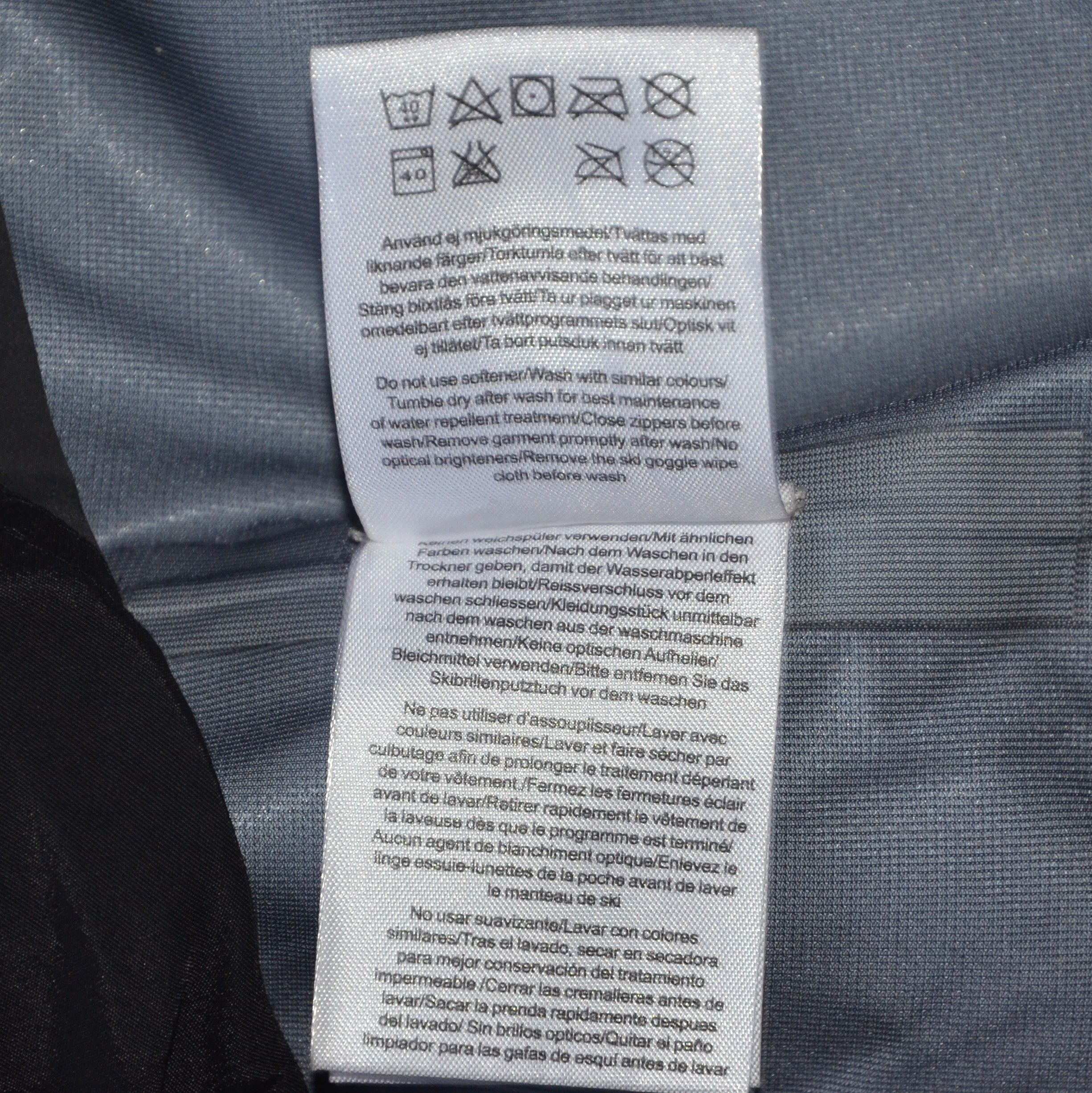 Peak Performance Peak Performance Heli Aero Innovative And Technical Jacket Size US M / EU 48-50 / 2 - 7 Thumbnail