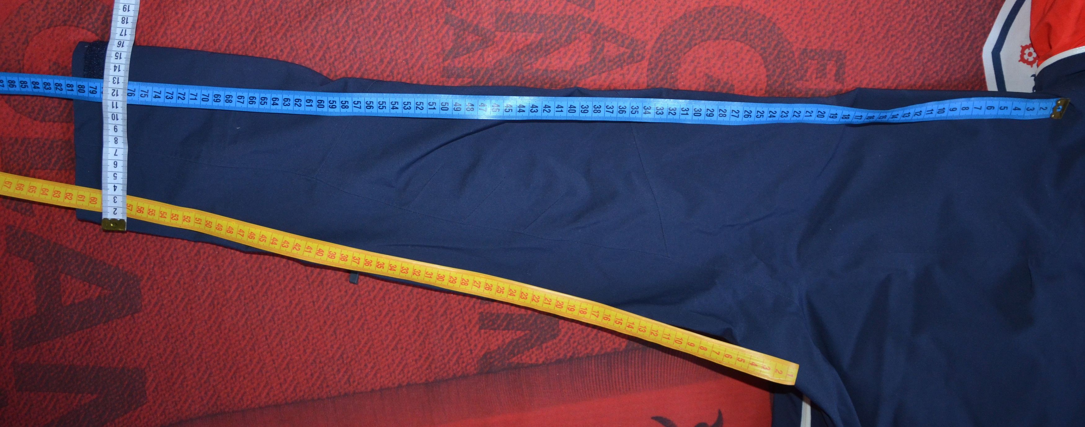 Peak Performance Peak Performance Heli Aero Innovative And Technical Jacket Size US M / EU 48-50 / 2 - 21 Thumbnail