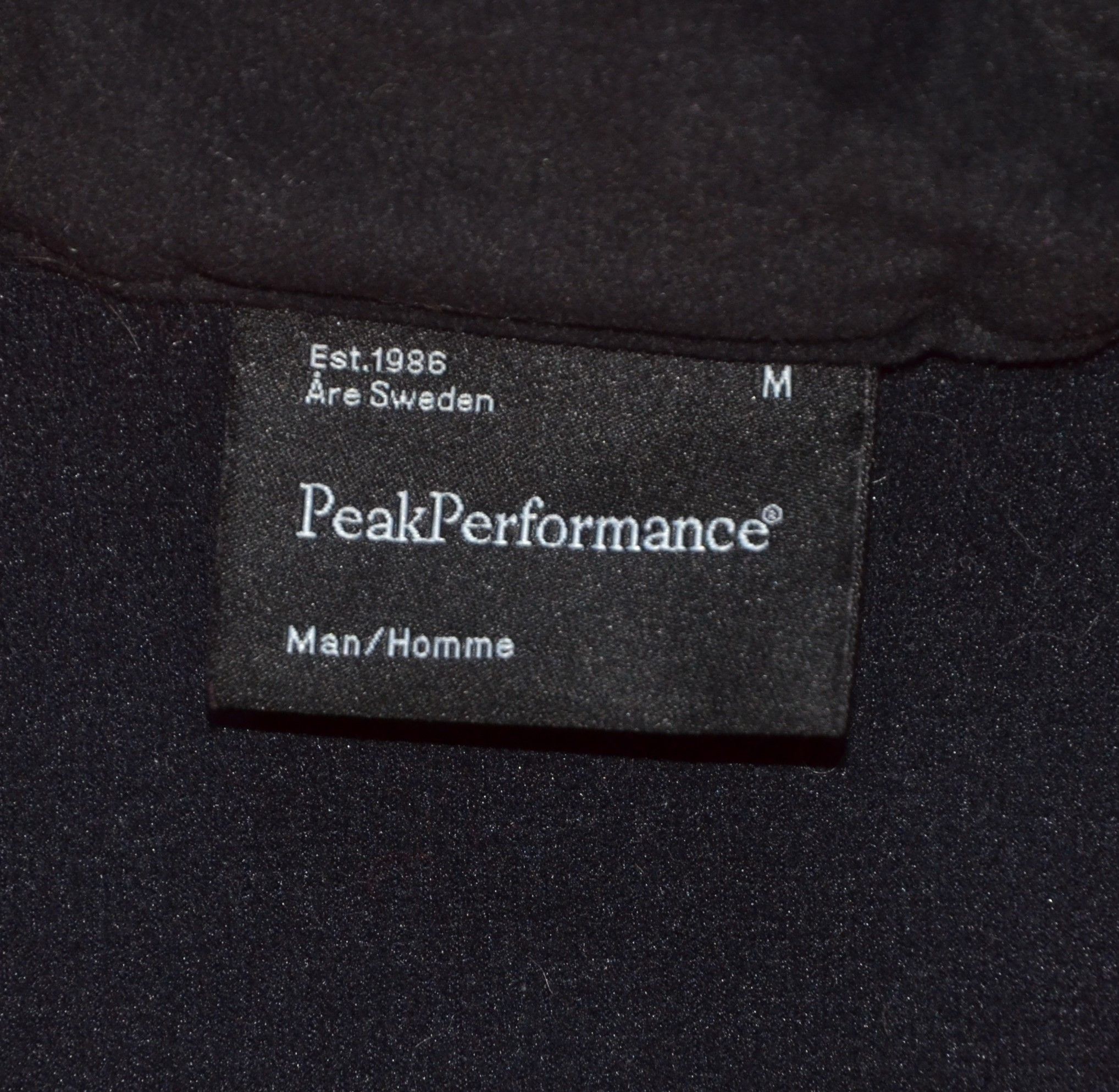 Peak Performance Peak Performance Heli Aero Innovative And Technical Jacket Size US M / EU 48-50 / 2 - 12 Thumbnail