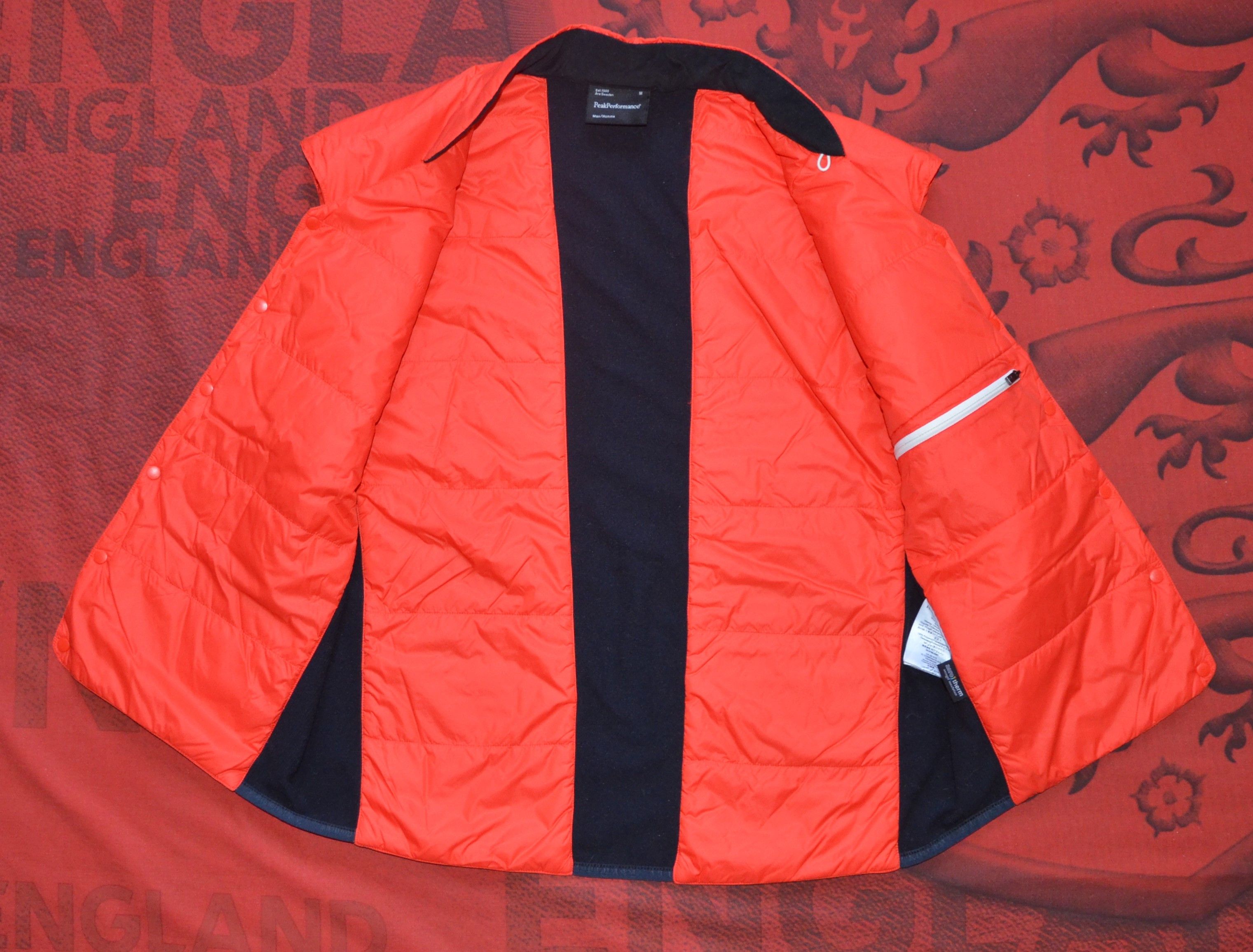 Peak Performance Peak Performance Heli Aero Innovative And Technical Jacket Size US M / EU 48-50 / 2 - 11 Thumbnail