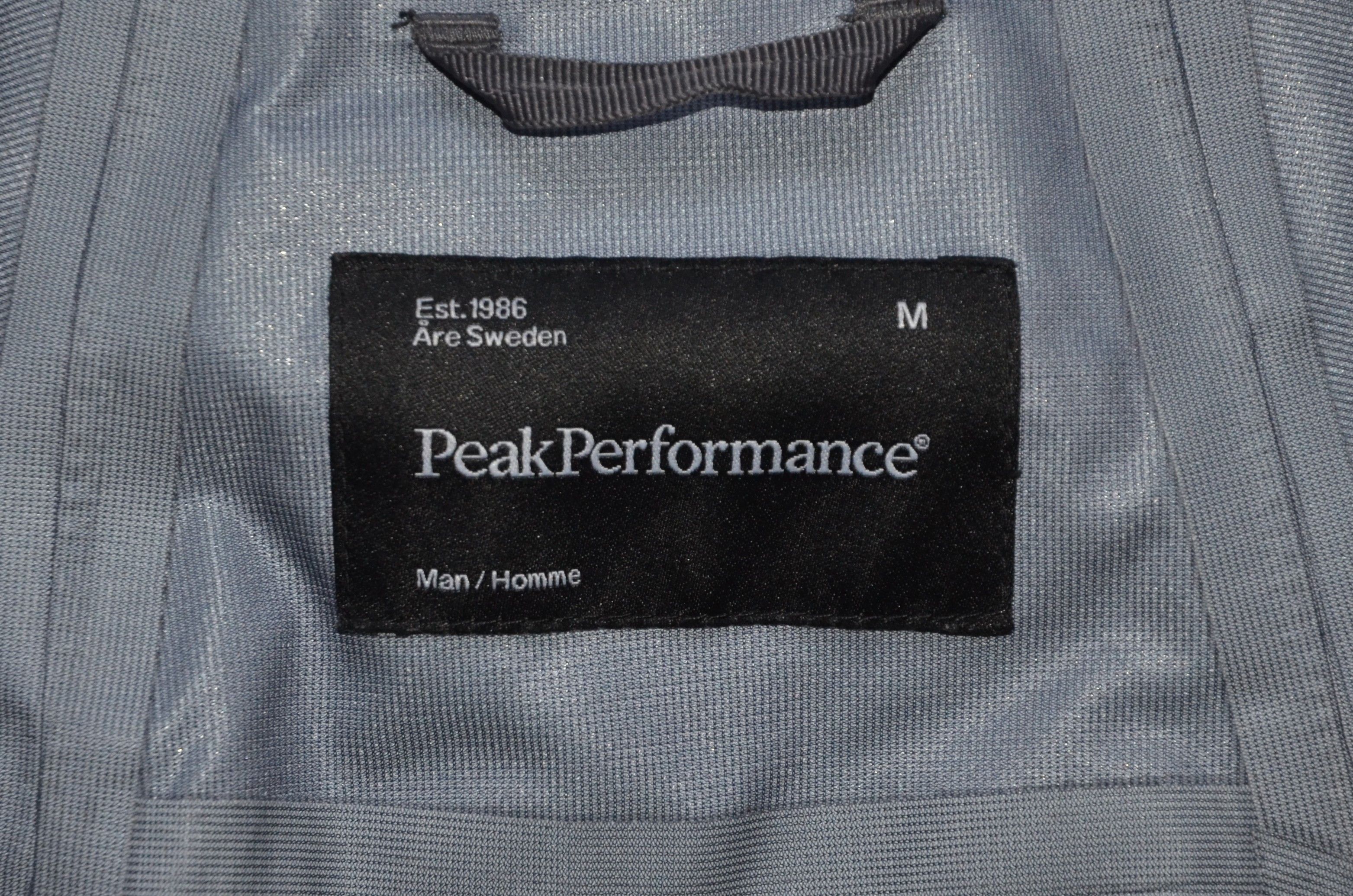 Peak Performance Peak Performance Heli Aero Innovative And Technical Jacket Size US M / EU 48-50 / 2 - 5 Thumbnail