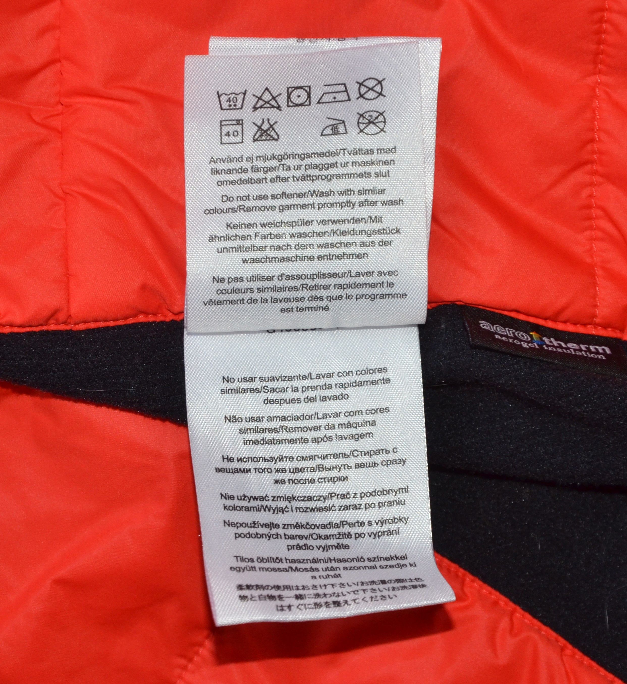 Peak Performance Peak Performance Heli Aero Innovative And Technical Jacket Size US M / EU 48-50 / 2 - 15 Thumbnail