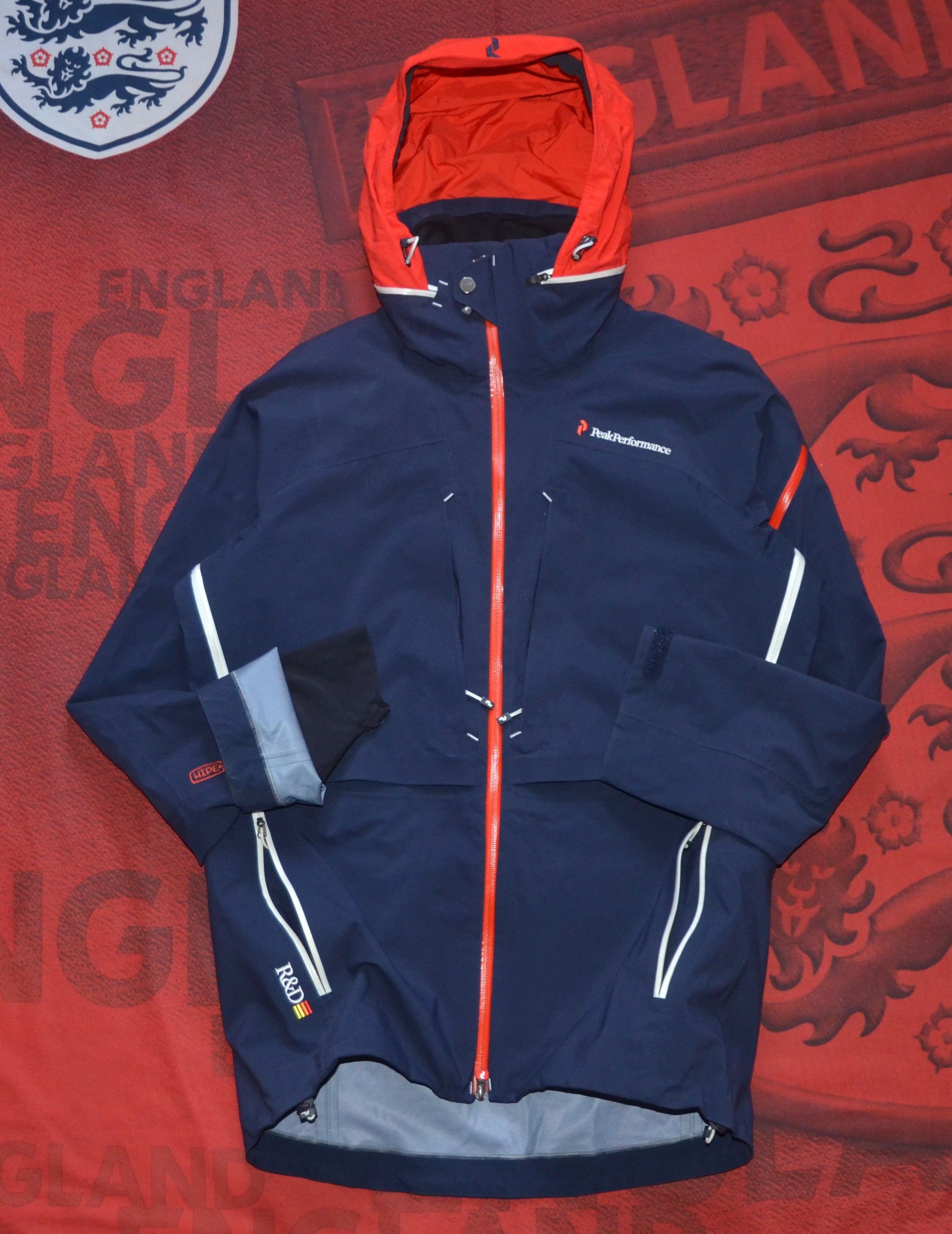 Peak Performance Peak Performance Heli Aero Innovative And Technical Jacket Size US M / EU 48-50 / 2 - 2 Thumbnail