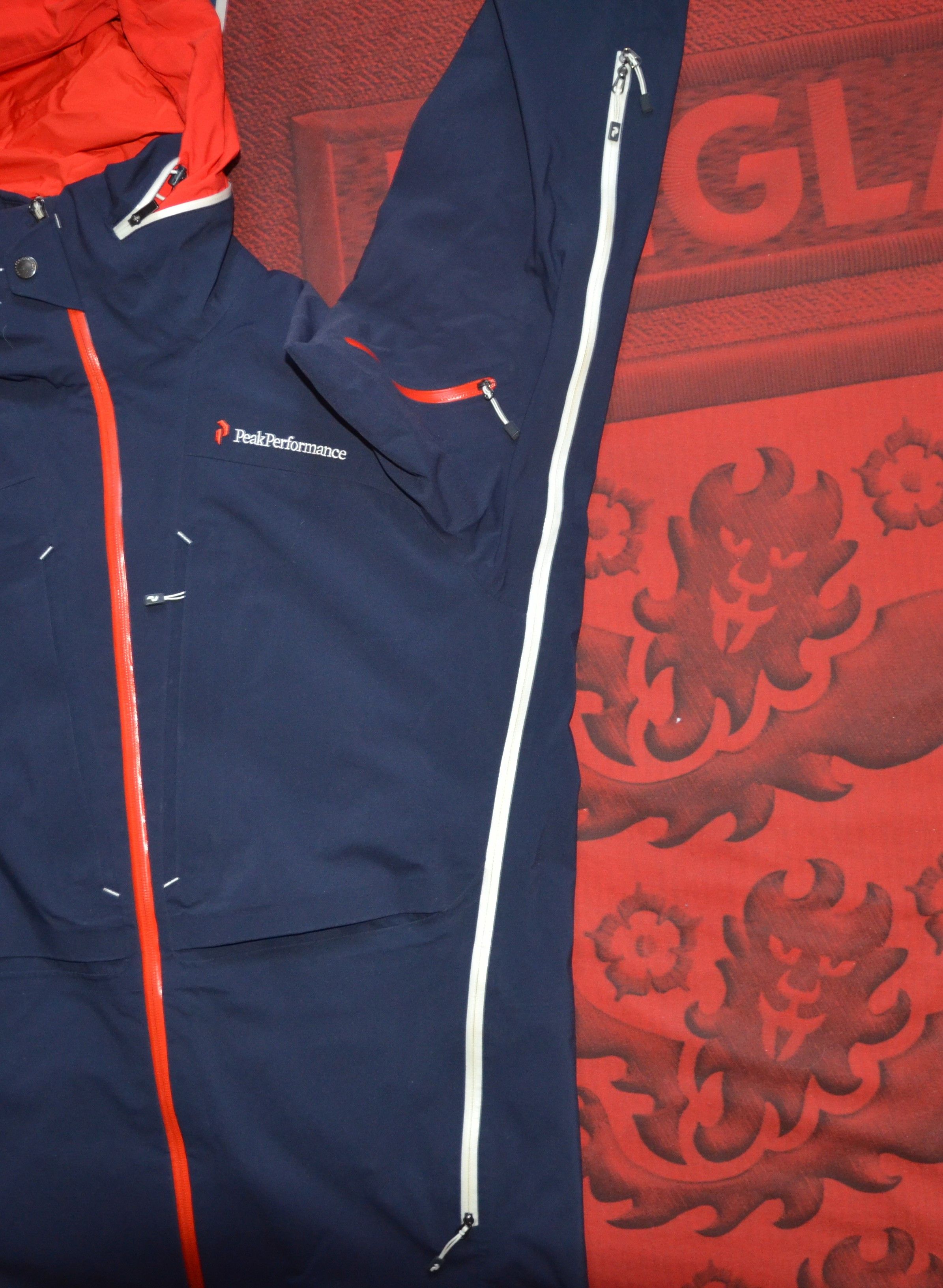 Peak Performance Peak Performance Heli Aero Innovative And Technical Jacket Size US M / EU 48-50 / 2 - 19 Thumbnail