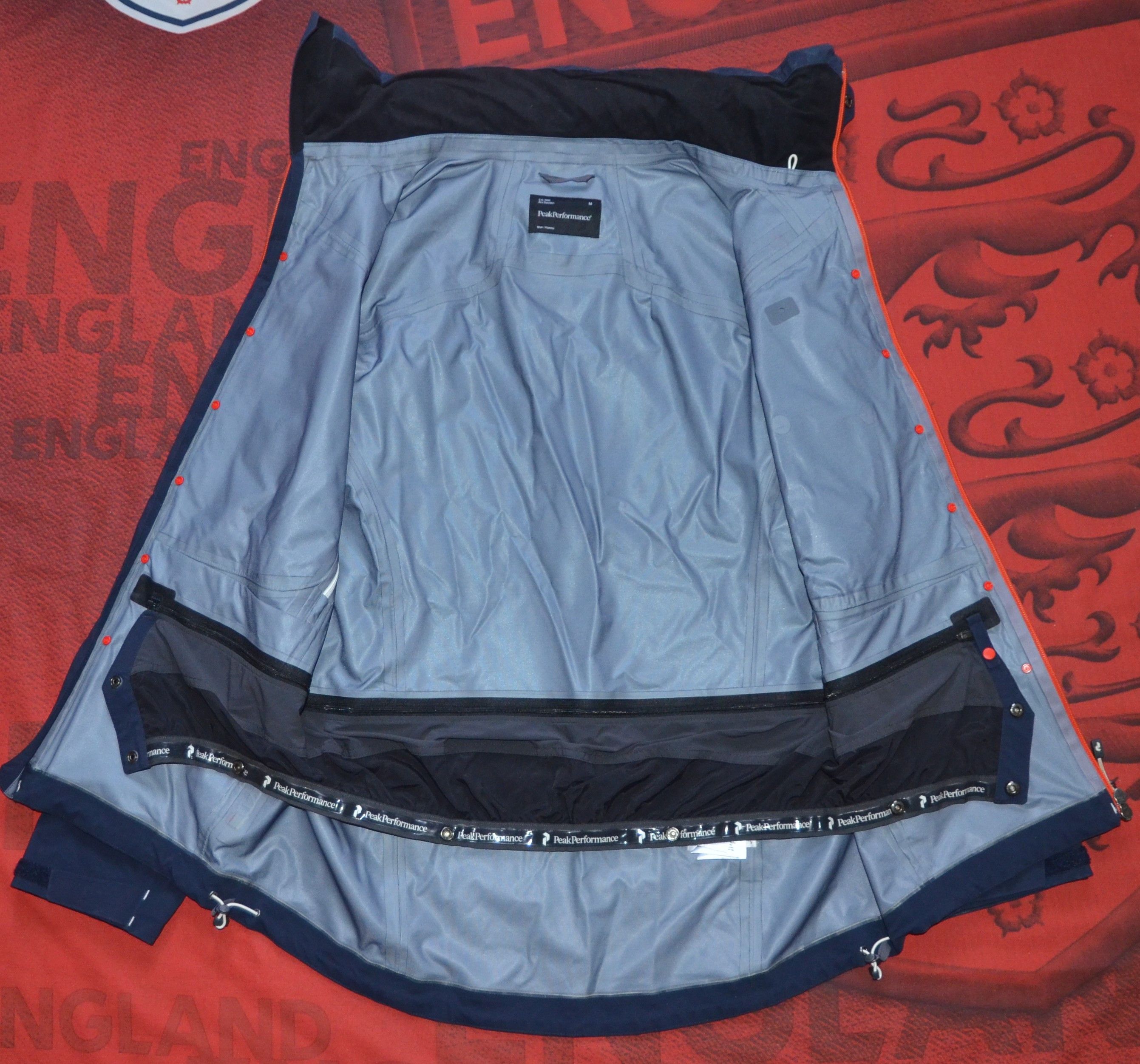 Peak Performance Peak Performance Heli Aero Innovative And Technical Jacket Size US M / EU 48-50 / 2 - 4 Thumbnail