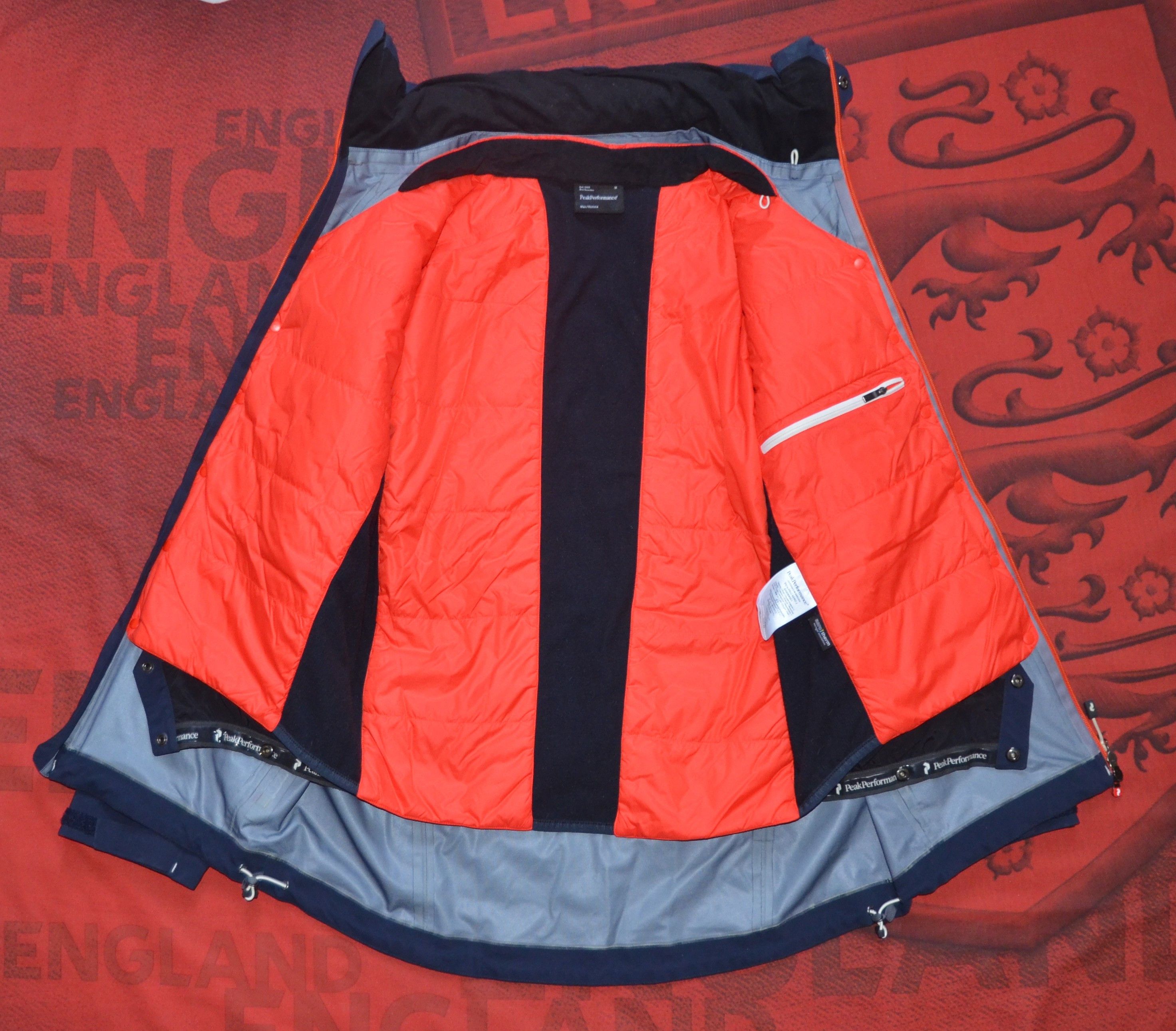 Peak Performance Peak Performance Heli Aero Innovative And Technical Jacket Size US M / EU 48-50 / 2 - 3 Thumbnail