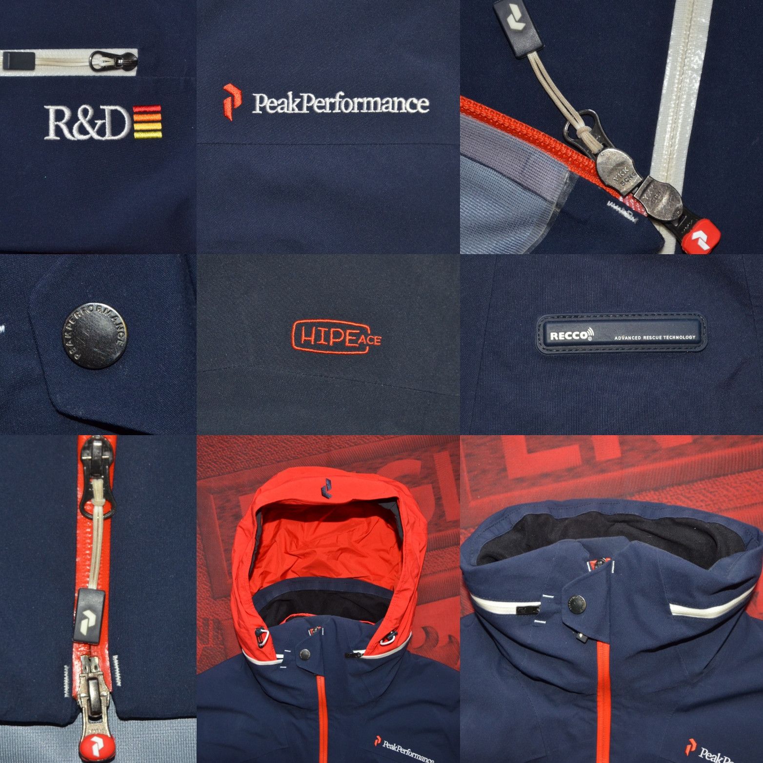 Peak Performance Peak Performance Heli Aero Innovative And Technical Jacket Size US M / EU 48-50 / 2 - 22 Thumbnail