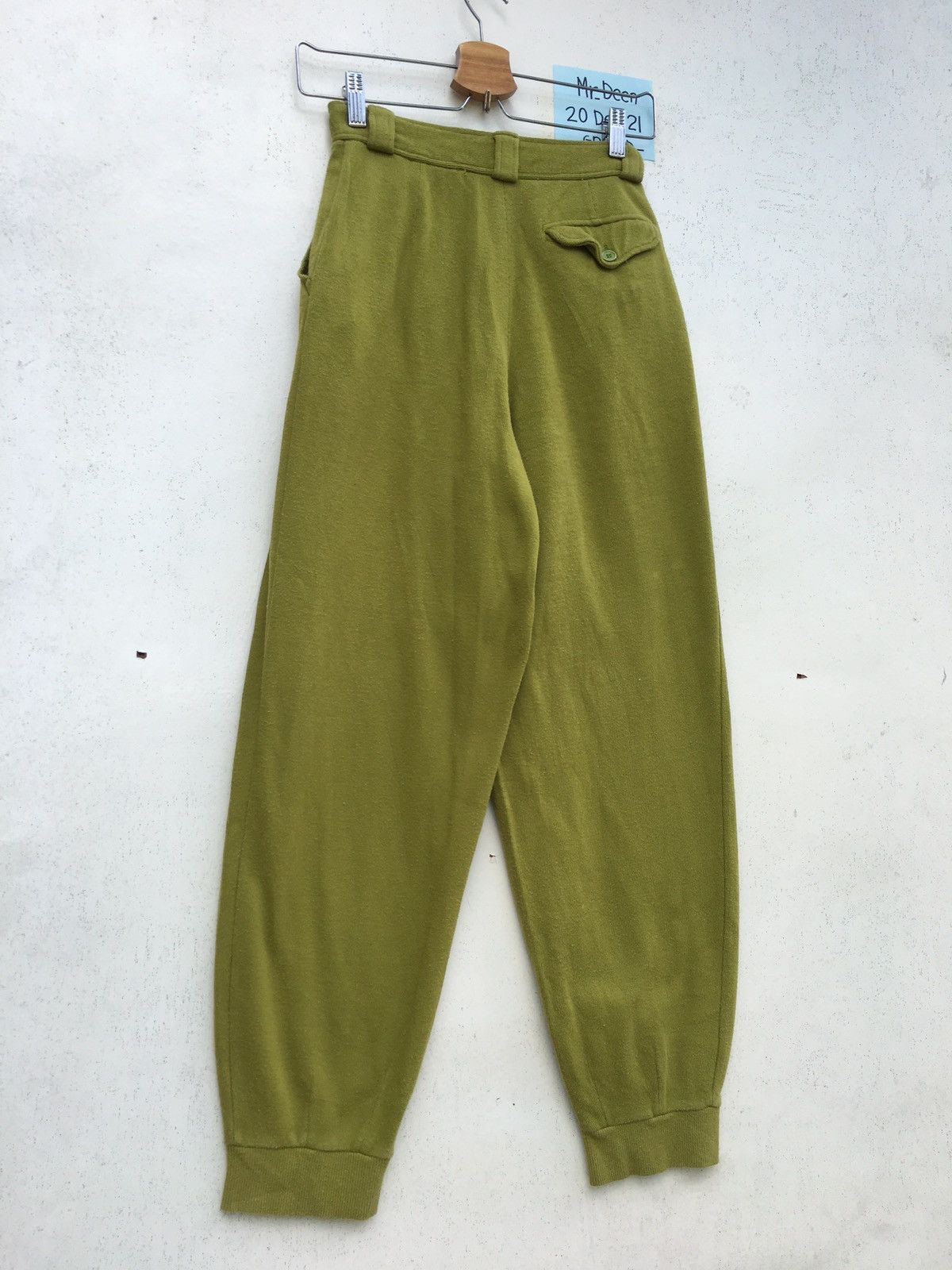 Kenzo Rare Vintage Kenzo Sweatpants Size US 26 / EU 42 - 13 Thumbnail