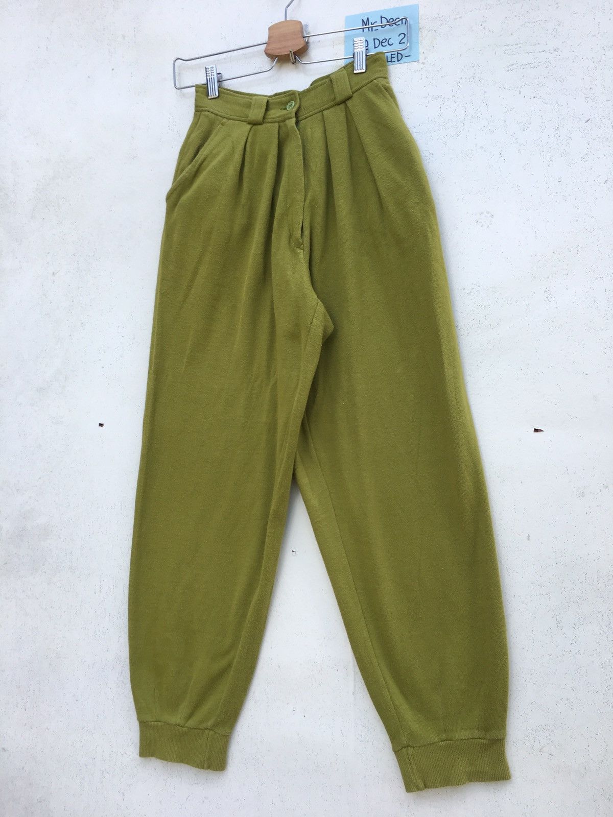 Kenzo Rare Vintage Kenzo Sweatpants Size US 26 / EU 42 - 3 Thumbnail