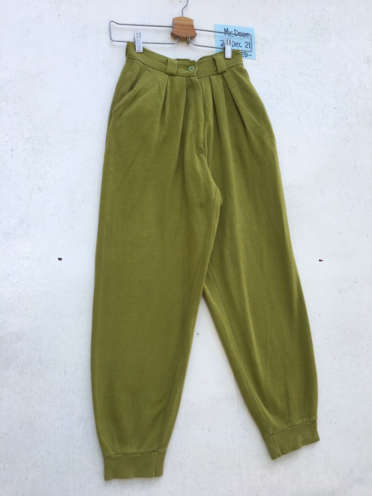 Kenzo Rare Vintage Kenzo Sweatpants Size US 26 / EU 42 - 2 Thumbnail