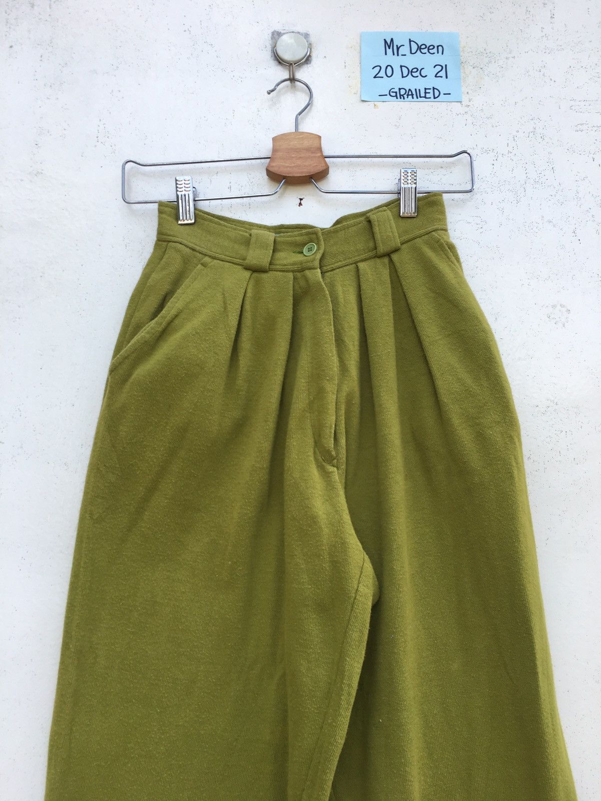 Kenzo Rare Vintage Kenzo Sweatpants Size US 26 / EU 42 - 4 Thumbnail