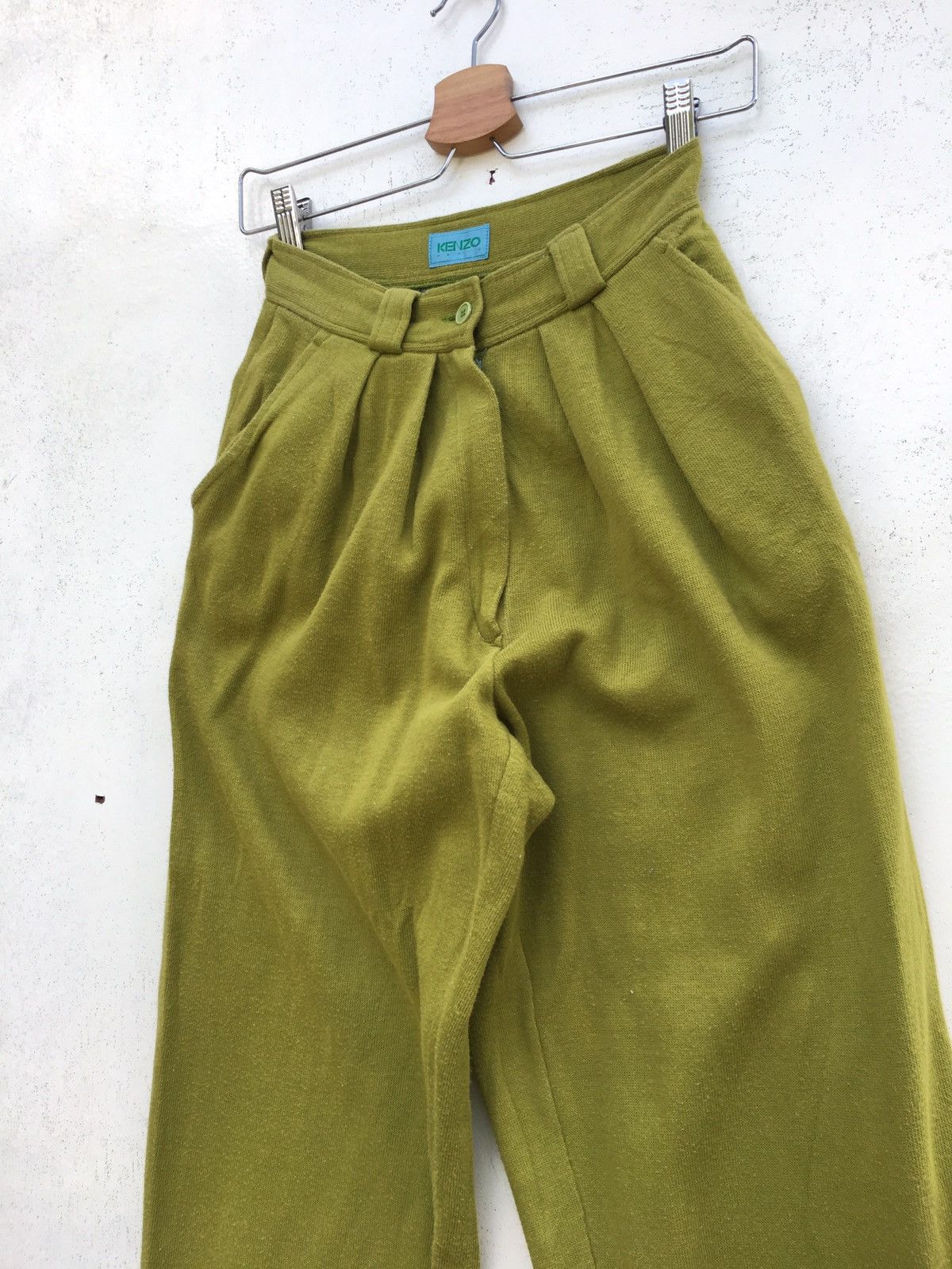 Kenzo Rare Vintage Kenzo Sweatpants Size US 26 / EU 42 - 6 Thumbnail
