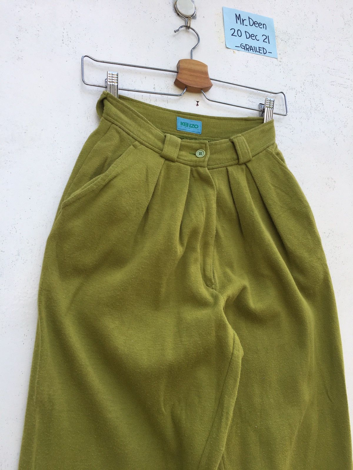 Kenzo Rare Vintage Kenzo Sweatpants Size US 26 / EU 42 - 5 Thumbnail