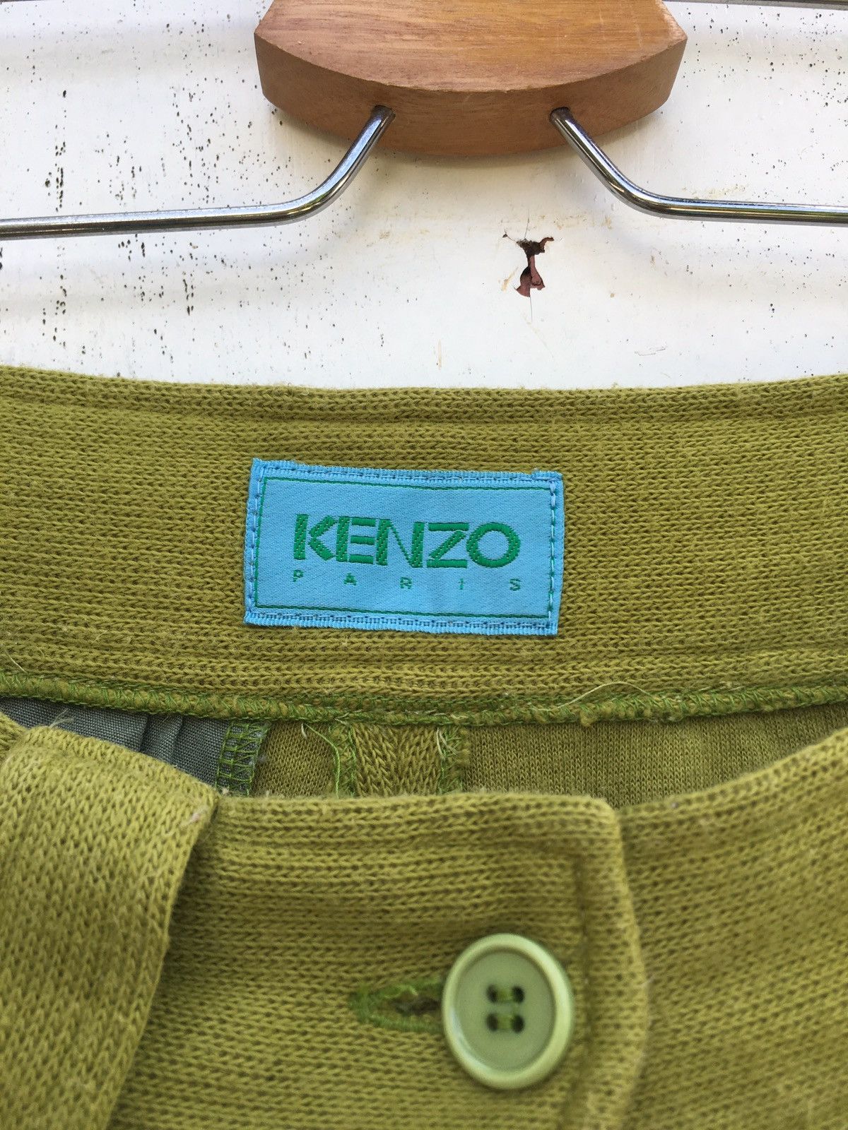 Kenzo Rare Vintage Kenzo Sweatpants Size US 26 / EU 42 - 8 Thumbnail