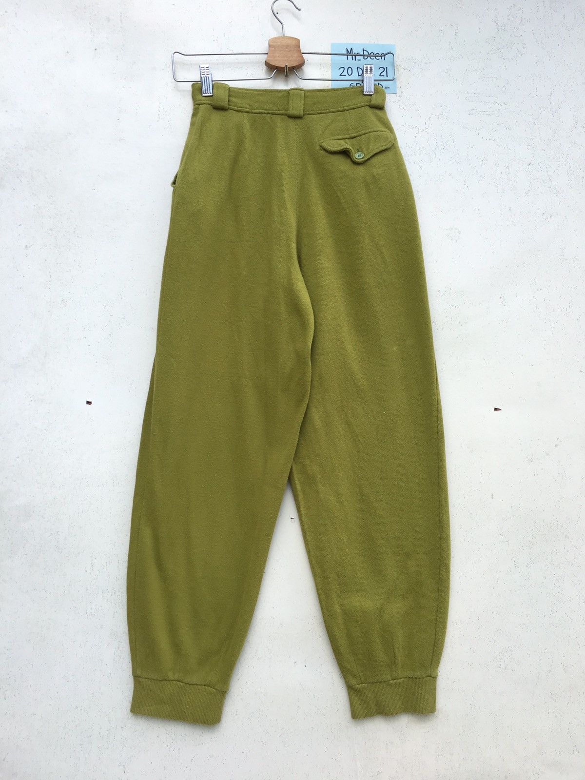 Kenzo Rare Vintage Kenzo Sweatpants Size US 26 / EU 42 - 12 Thumbnail