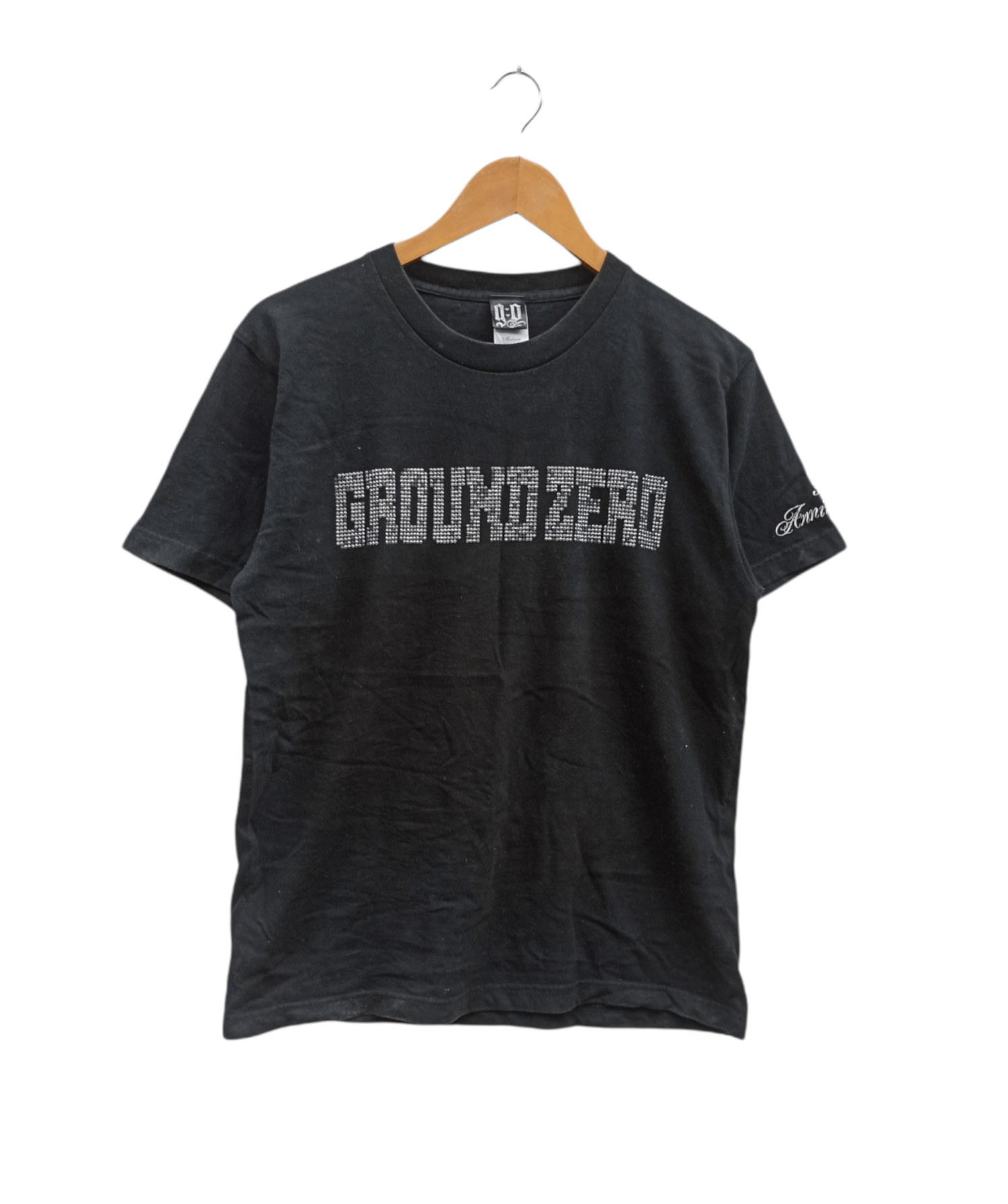 GROUNDZERO Ground Zero 3th Anniversary T-Shirt Size US M / EU 48-50 / 2 - 1 Thumbnail