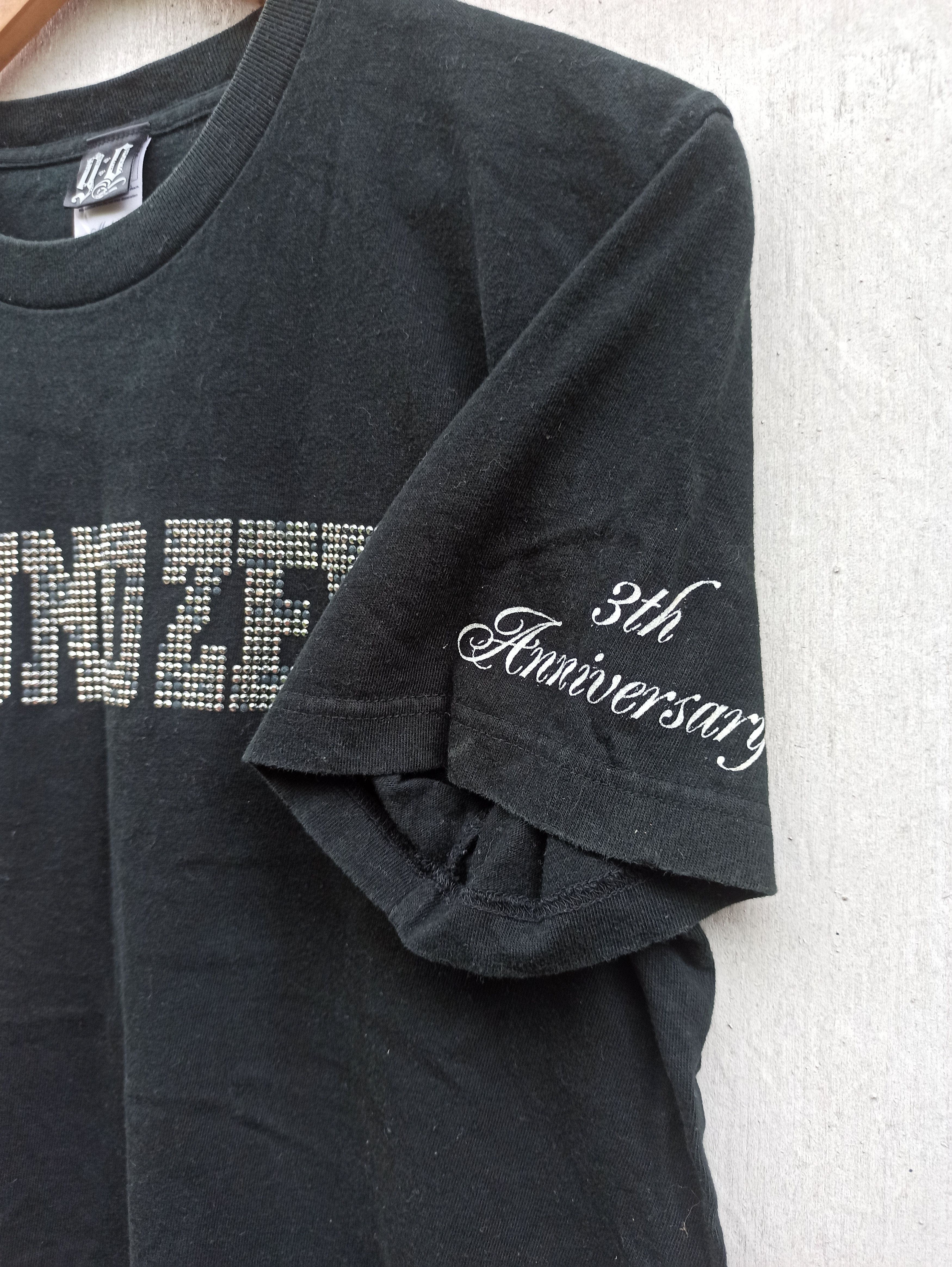 GROUNDZERO Ground Zero 3th Anniversary T-Shirt Size US M / EU 48-50 / 2 - 4 Thumbnail