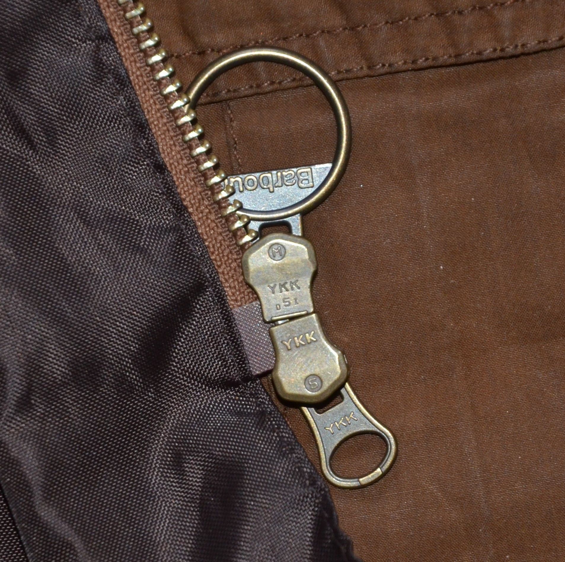 Barbour Barbour "Prototype Product 21883" Wax Women Jacket England Size S / US 4 / IT 40 - 23 Thumbnail