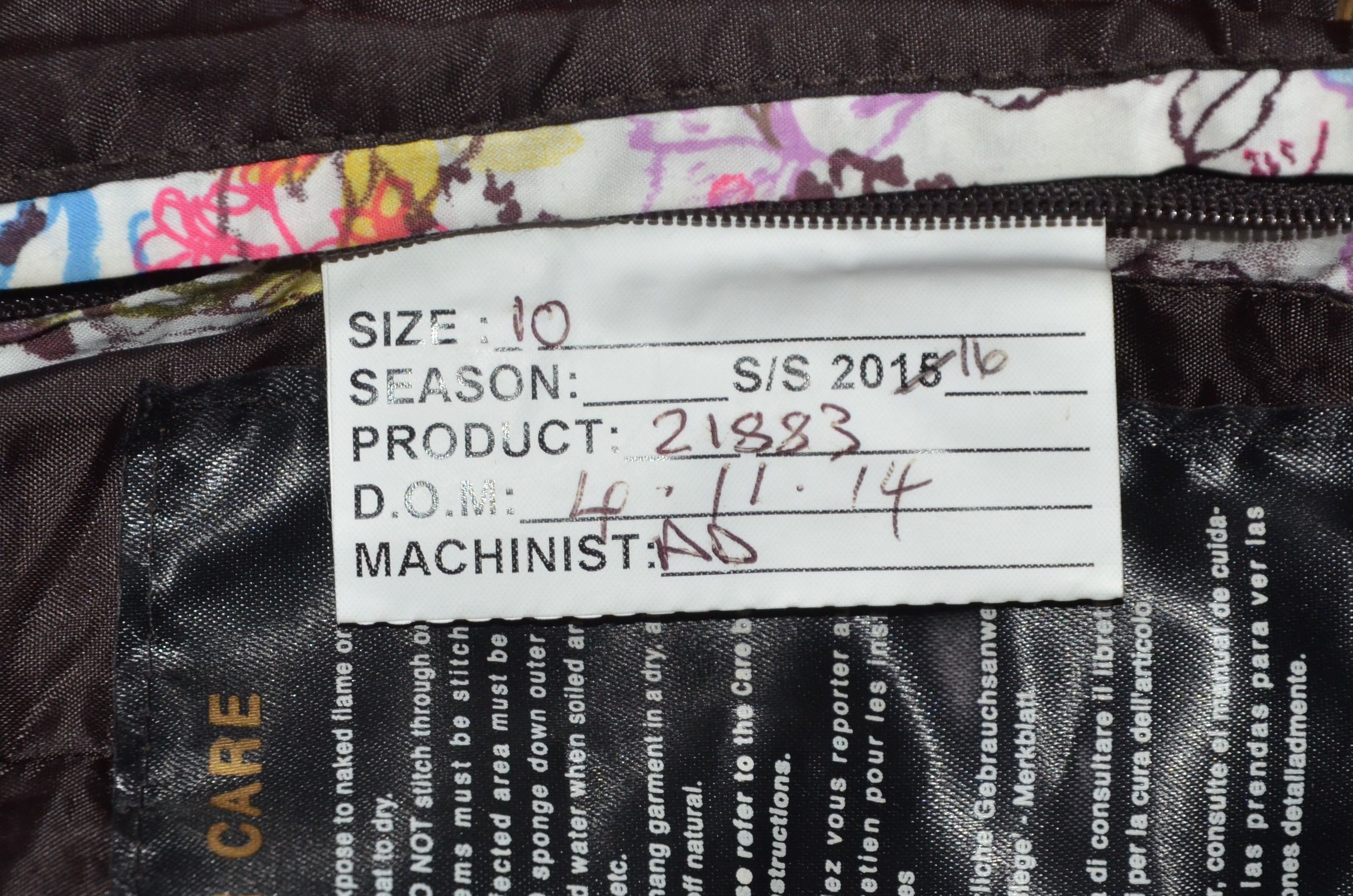 Barbour Barbour "Prototype Product 21883" Wax Women Jacket England Size S / US 4 / IT 40 - 11 Thumbnail