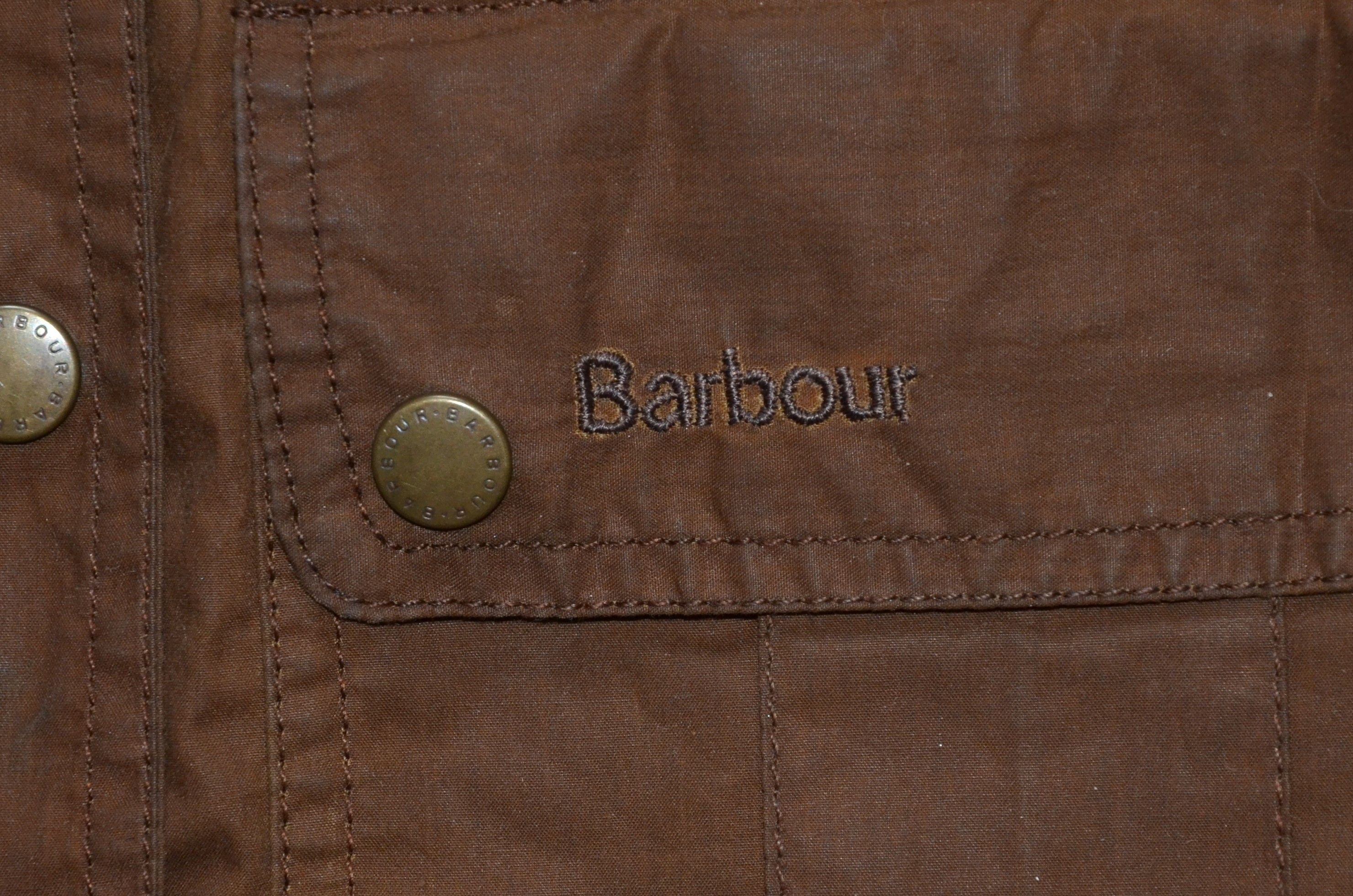 Barbour Barbour "Prototype Product 21883" Wax Women Jacket England Size S / US 4 / IT 40 - 2 Thumbnail