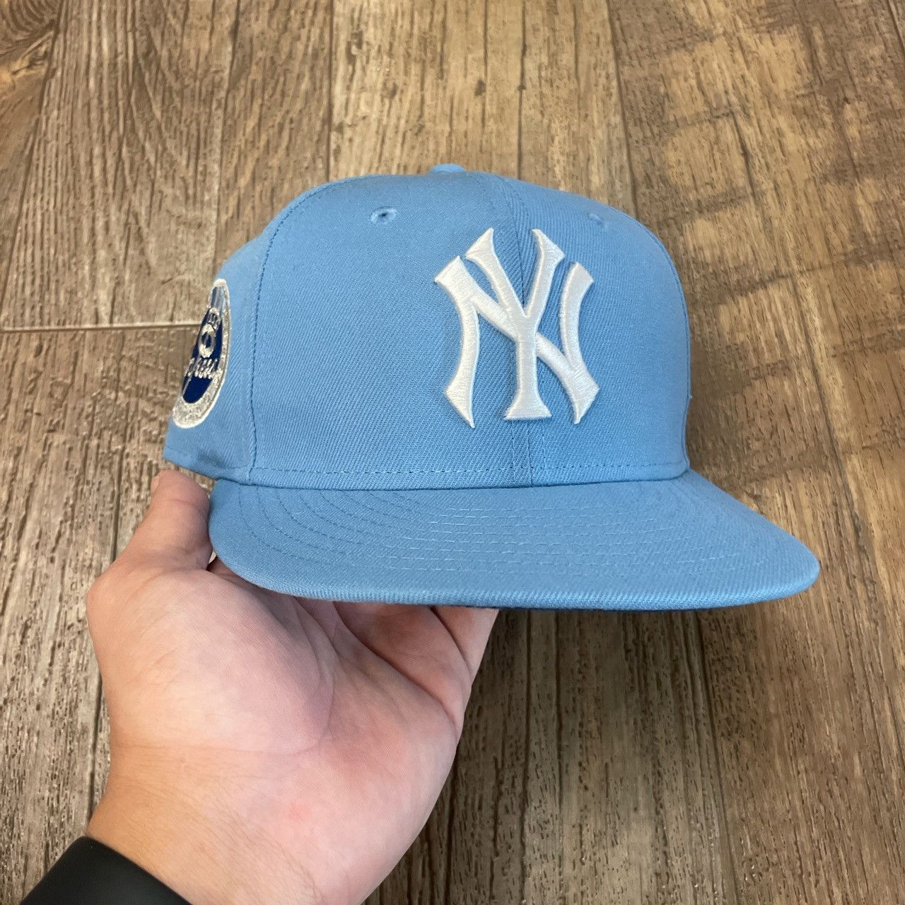 New Era Hat Club Exclusive ‘Iceberg’ New York Yankees Fitted Cap | Grailed