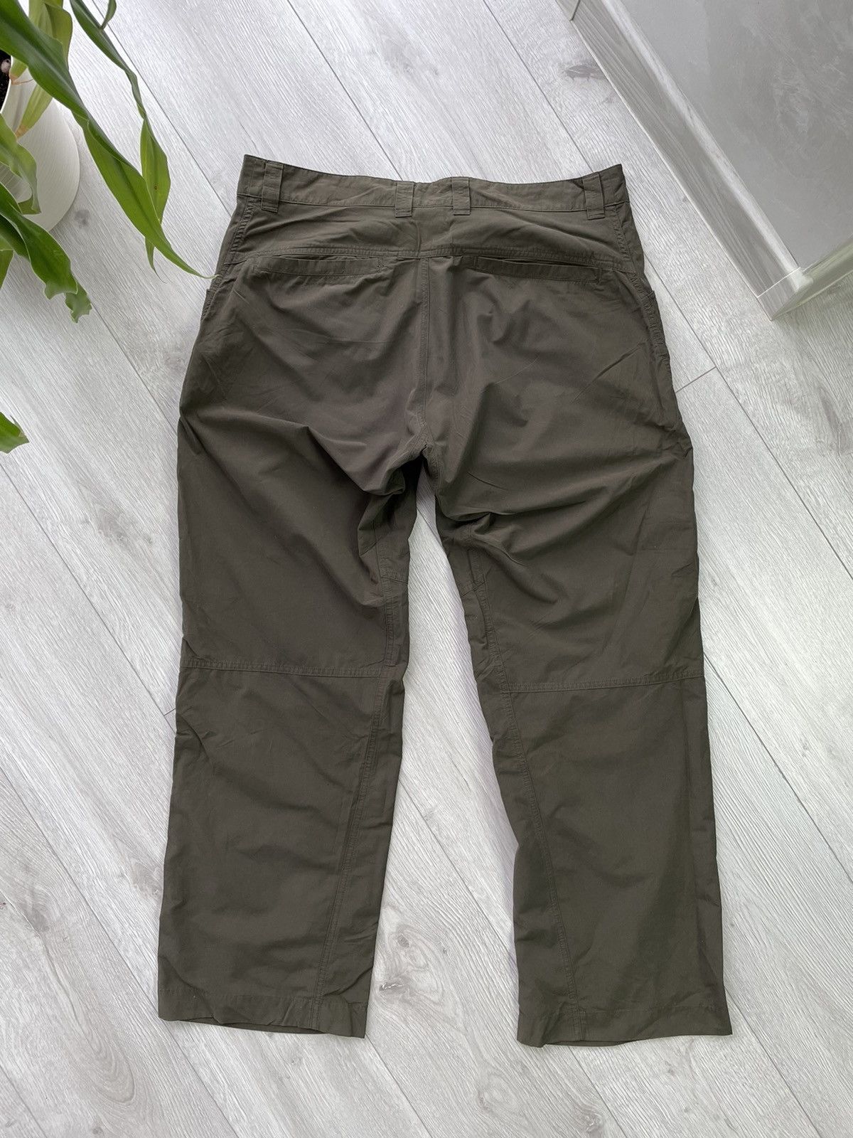 Arc'teryx × Vintage Rare Vintage Arc Pants Travis Scott style🪐khaki Size US 32 / EU 48 - 5 Thumbnail
