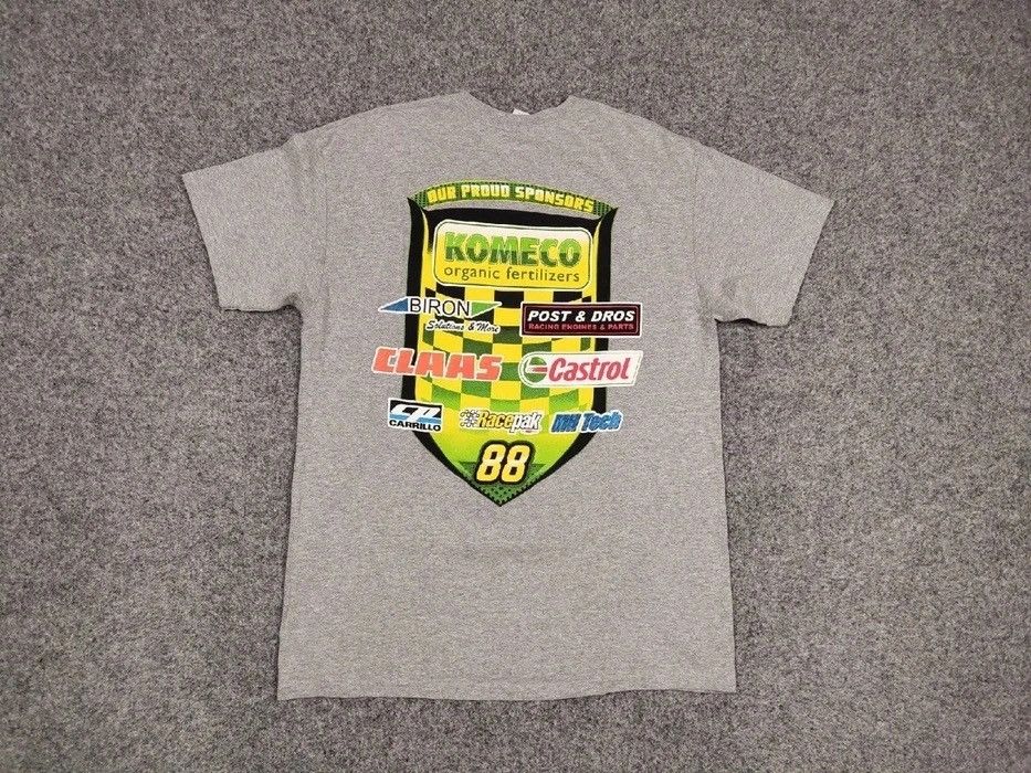 NASCAR Vintage Nascar Tractor Pulling simply irresistible T shirt Size US L / EU 52-54 / 3 - 15 Thumbnail