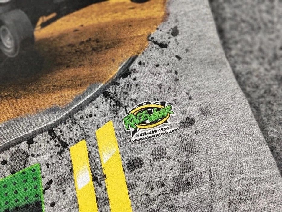 NASCAR Vintage Nascar Tractor Pulling simply irresistible T shirt Size US L / EU 52-54 / 3 - 10 Thumbnail