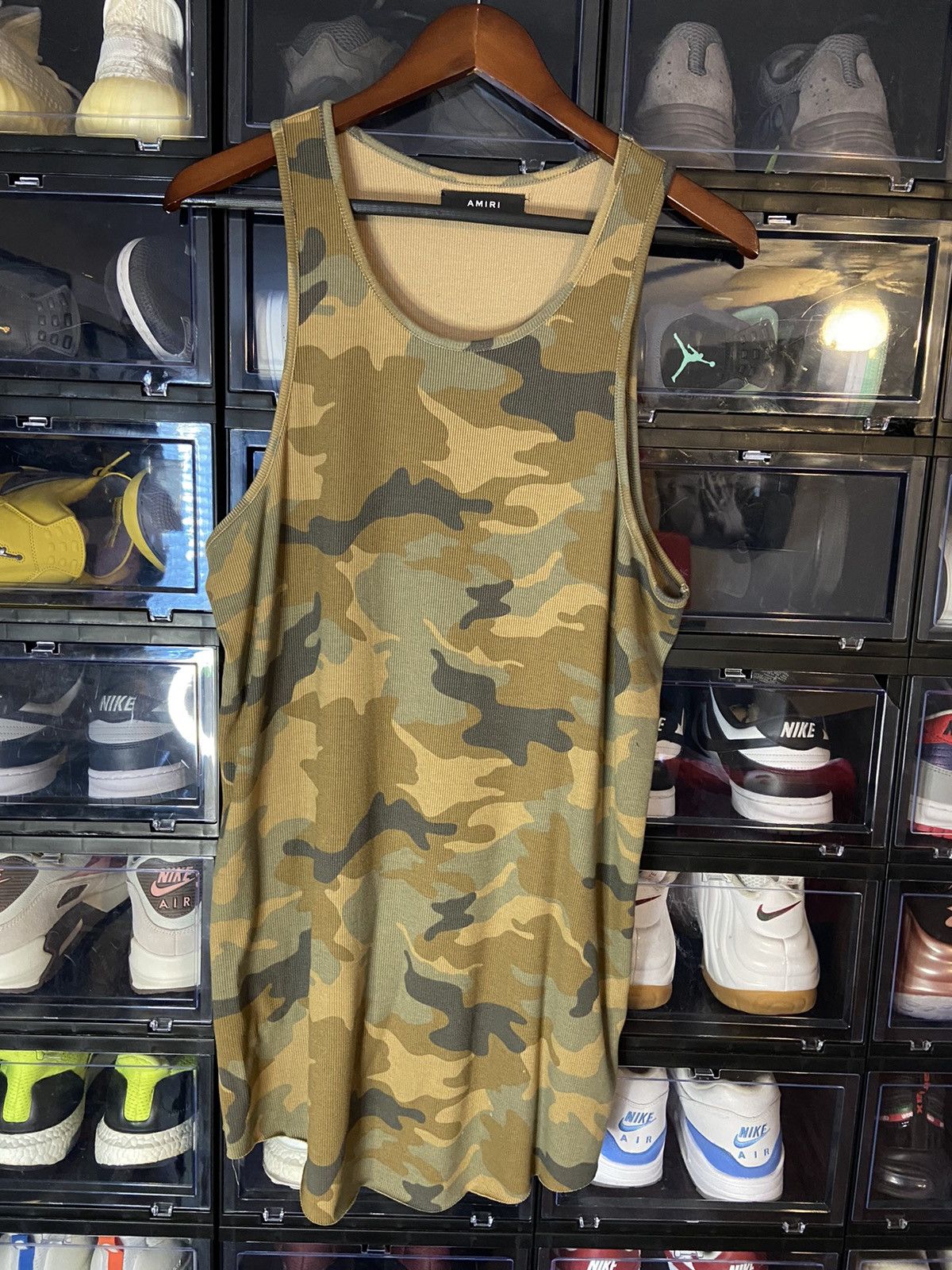 Amiri Amiri tank top size XL Size US XL / EU 56 / 4 - 1 Thumbnail
