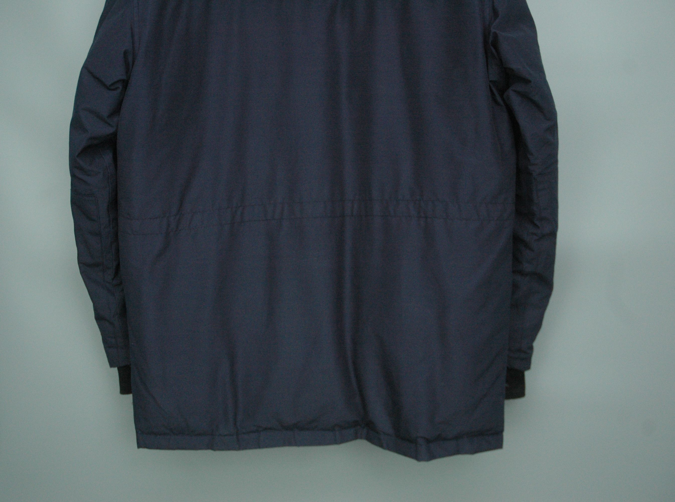 Penfield Penfield Down Parka Jacket Leather Patch Size US L / EU 52-54 / 3 - 8 Thumbnail