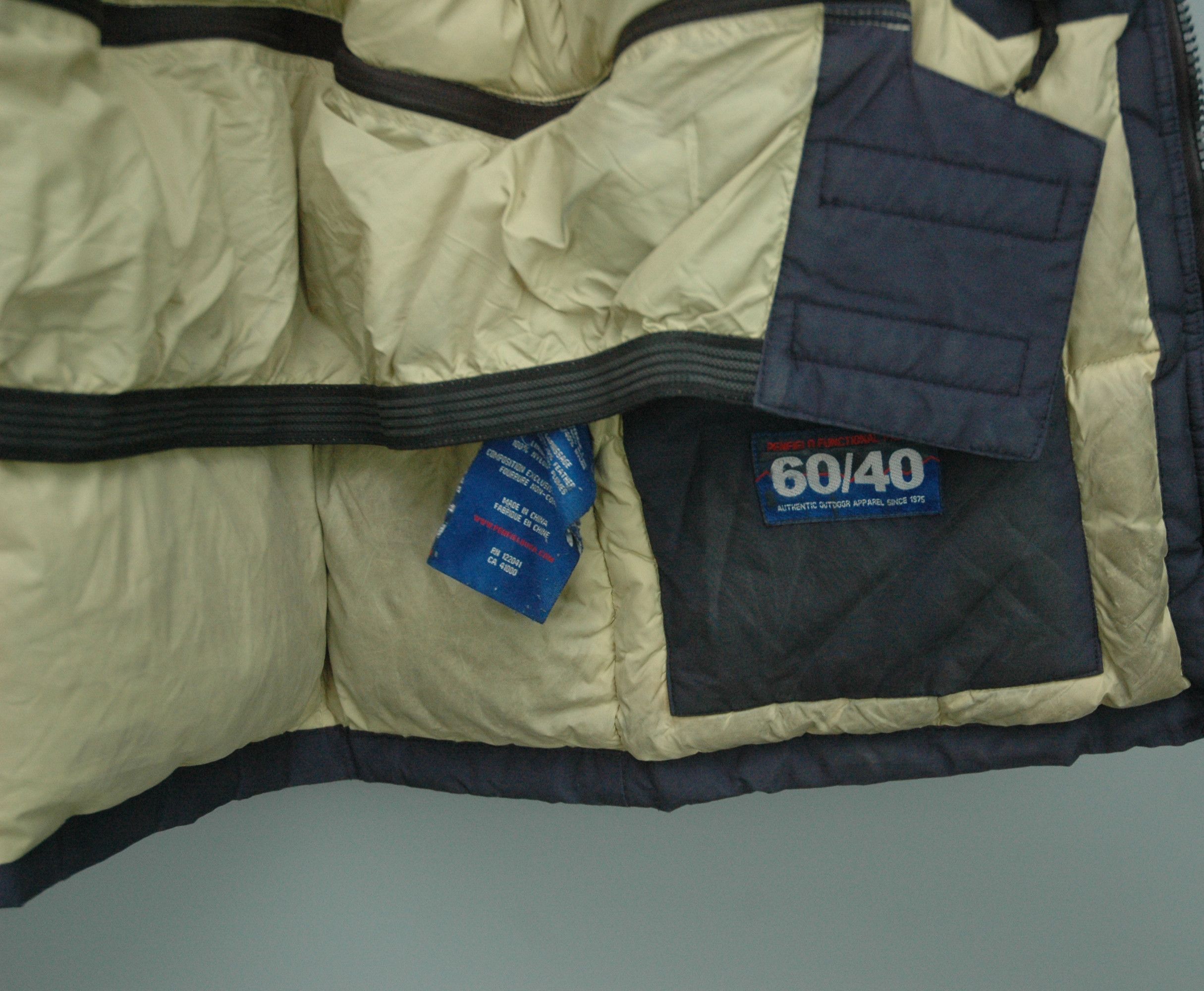 Penfield Penfield Down Parka Jacket Leather Patch Size US L / EU 52-54 / 3 - 13 Thumbnail