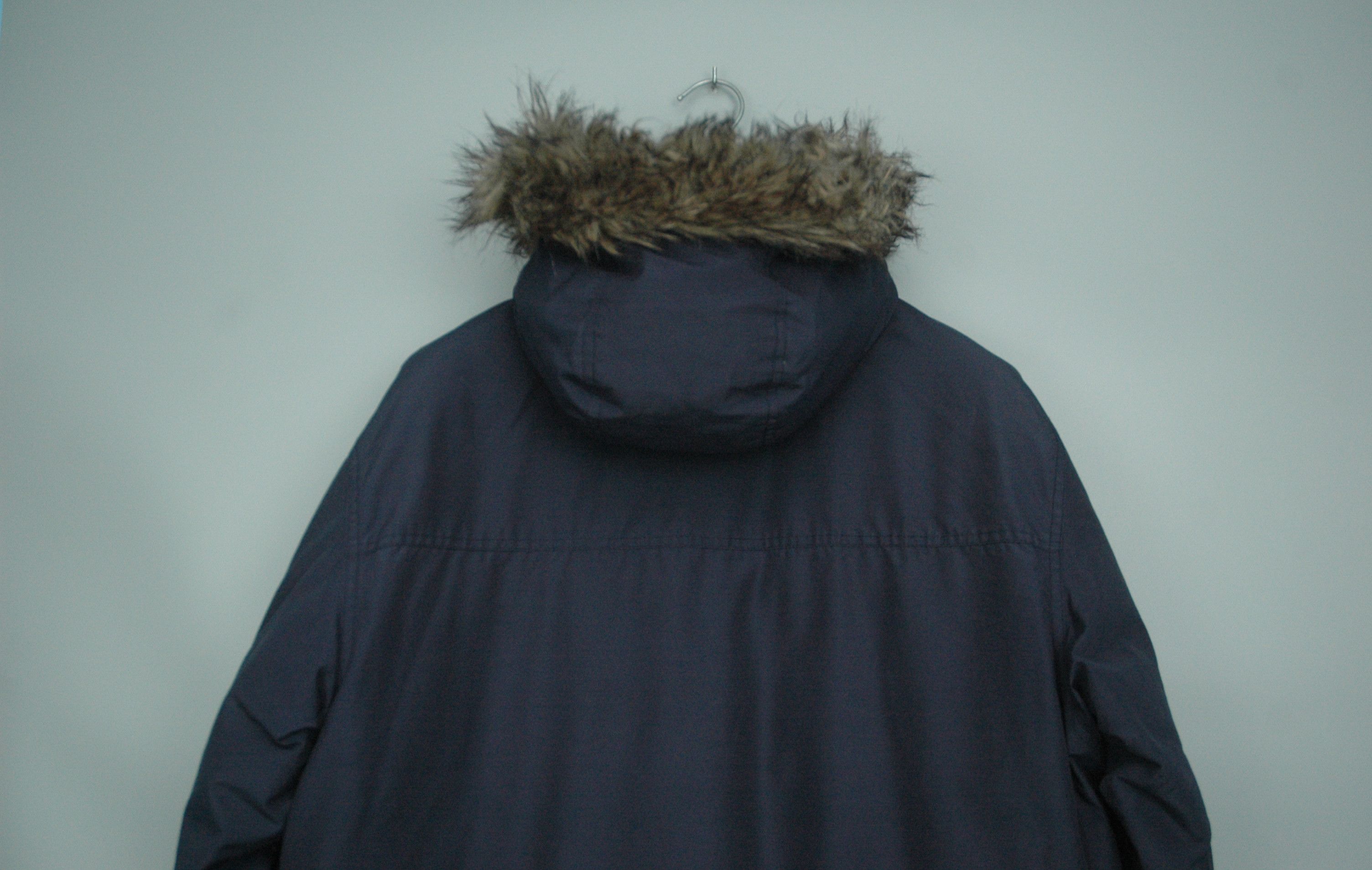 Penfield Penfield Down Parka Jacket Leather Patch Size US L / EU 52-54 / 3 - 9 Thumbnail