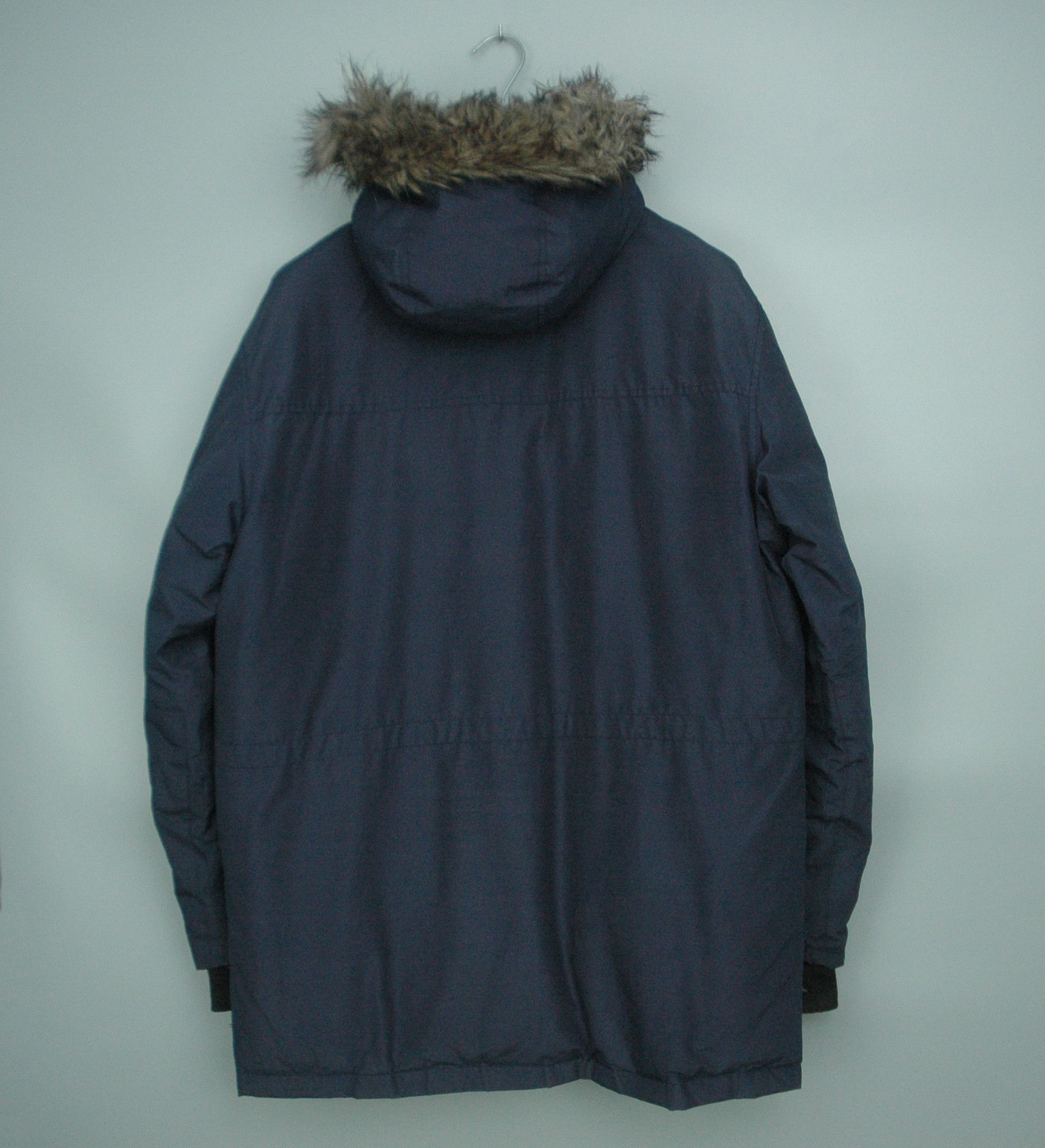 Penfield Penfield Down Parka Jacket Leather Patch Size US L / EU 52-54 / 3 - 7 Thumbnail