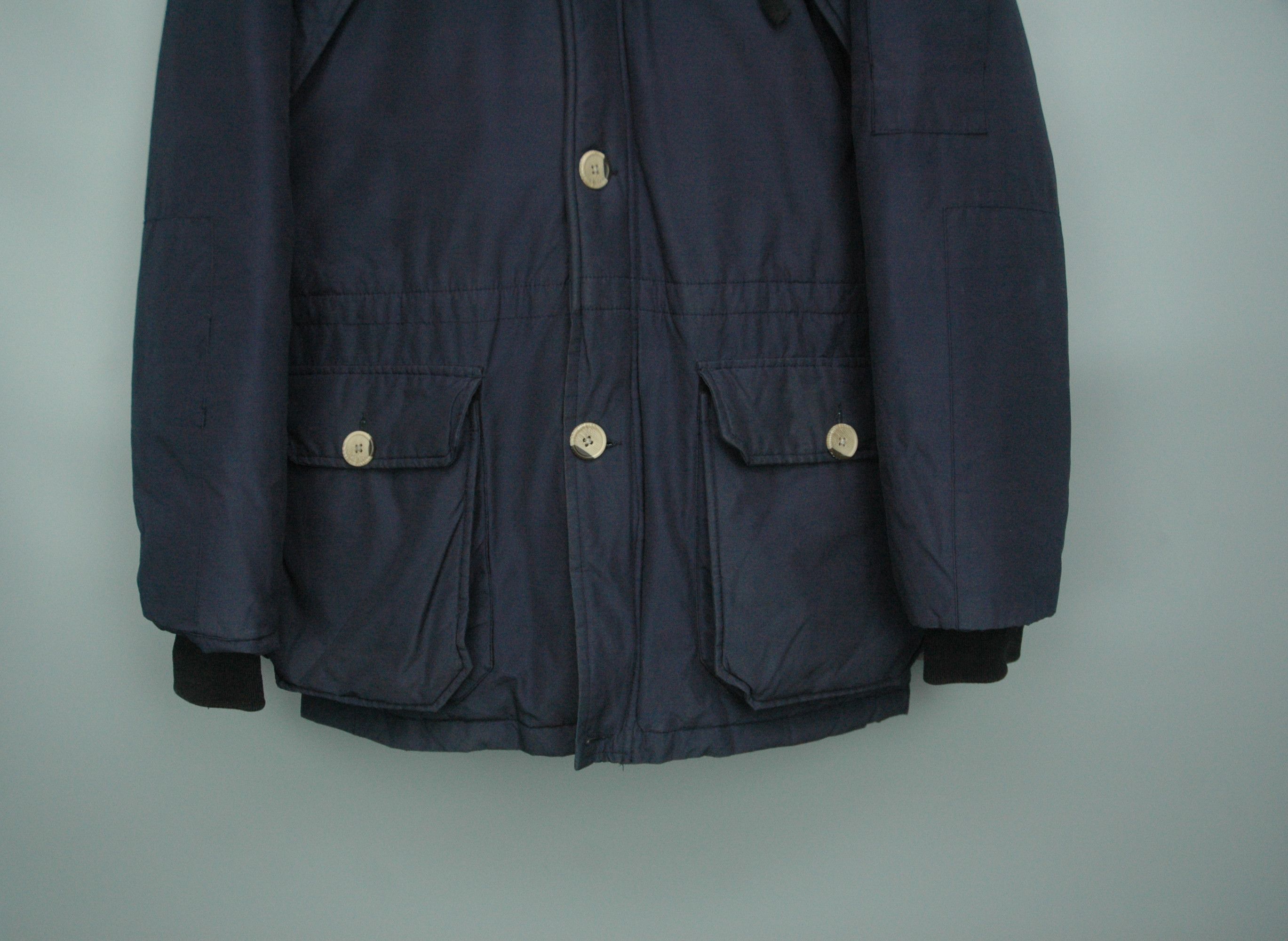 Penfield Penfield Down Parka Jacket Leather Patch Size US L / EU 52-54 / 3 - 5 Thumbnail