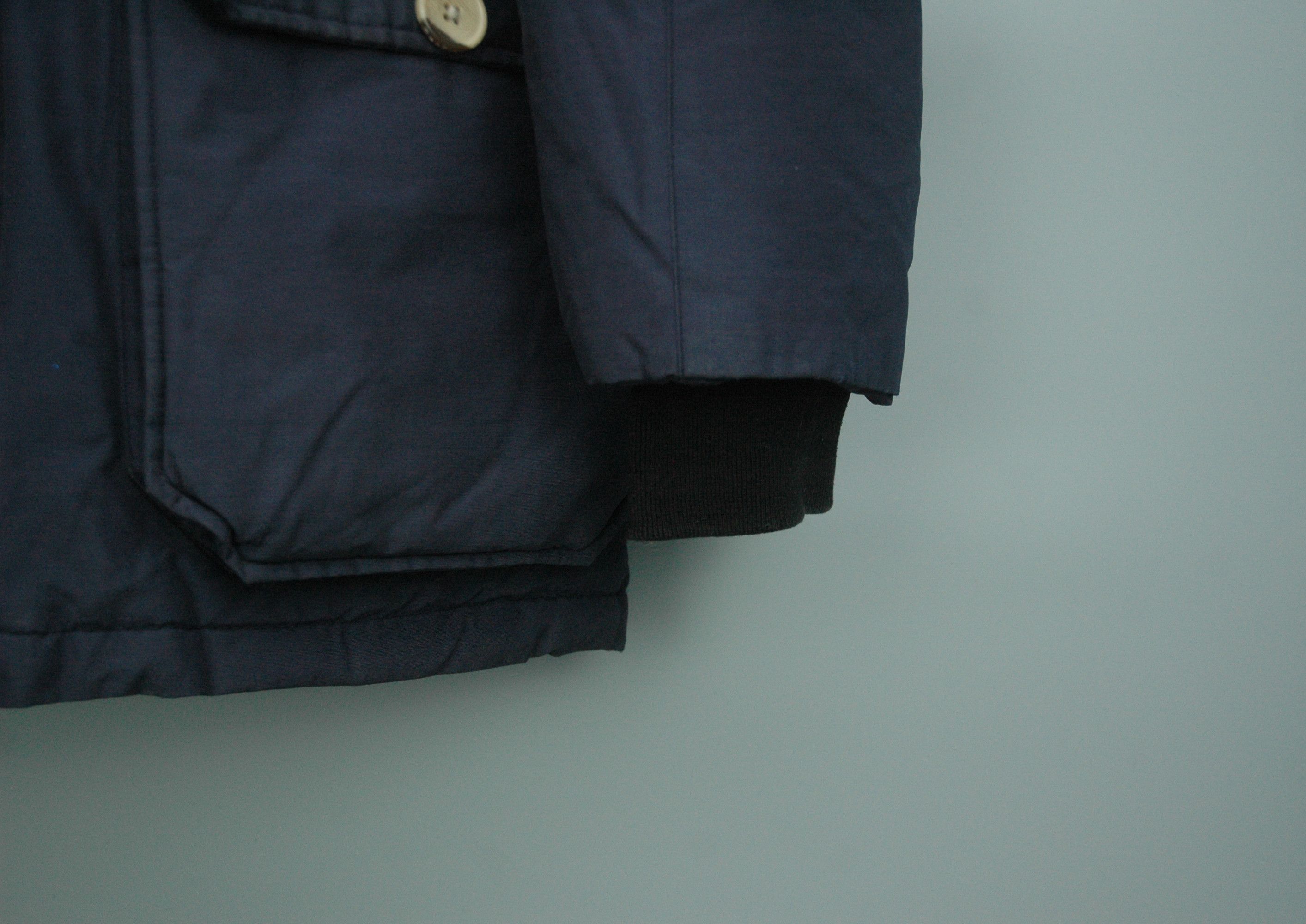 Penfield Penfield Down Parka Jacket Leather Patch Size US L / EU 52-54 / 3 - 6 Thumbnail