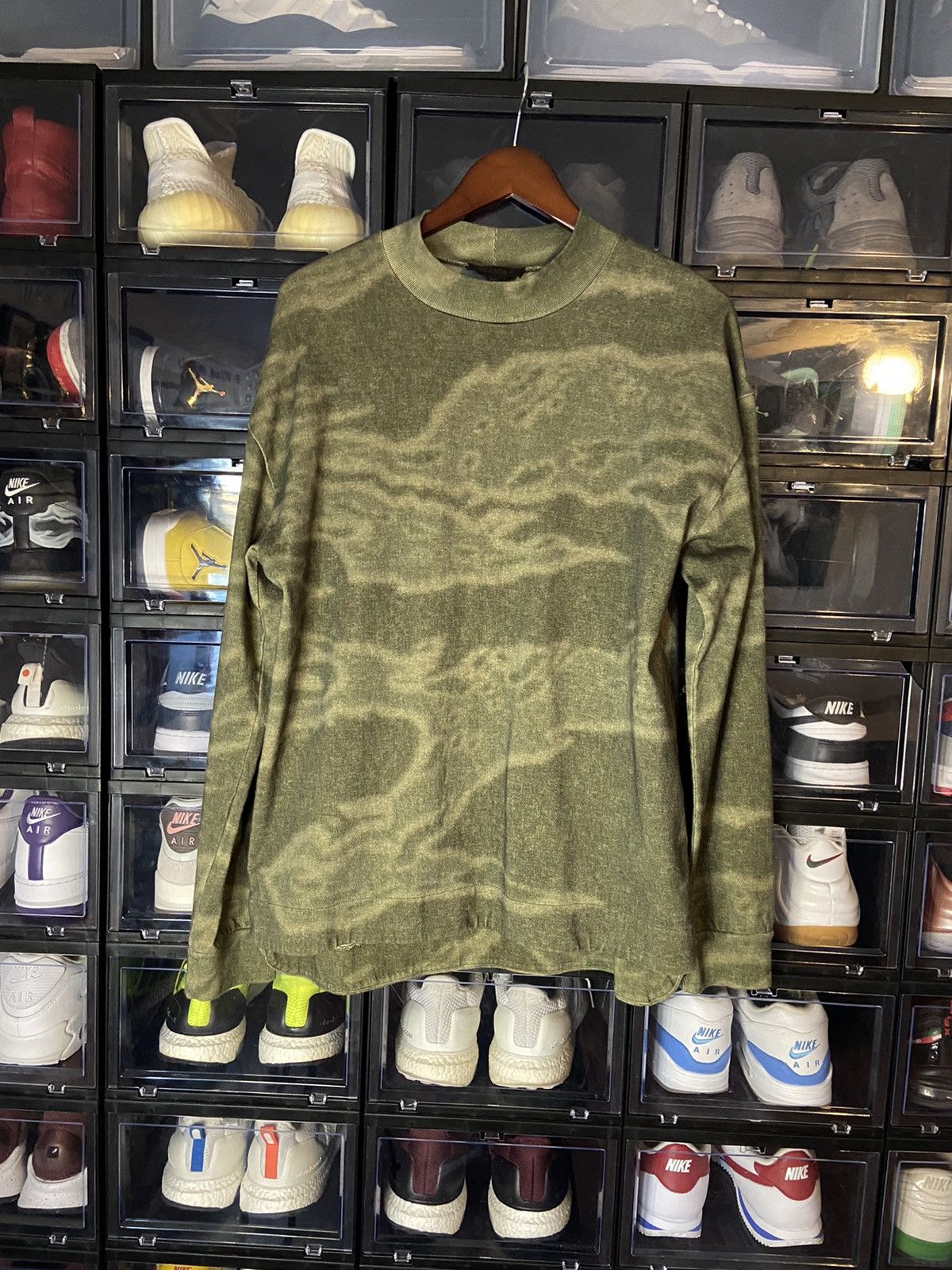 Yeezy 3 Long Sleeve | Grailed