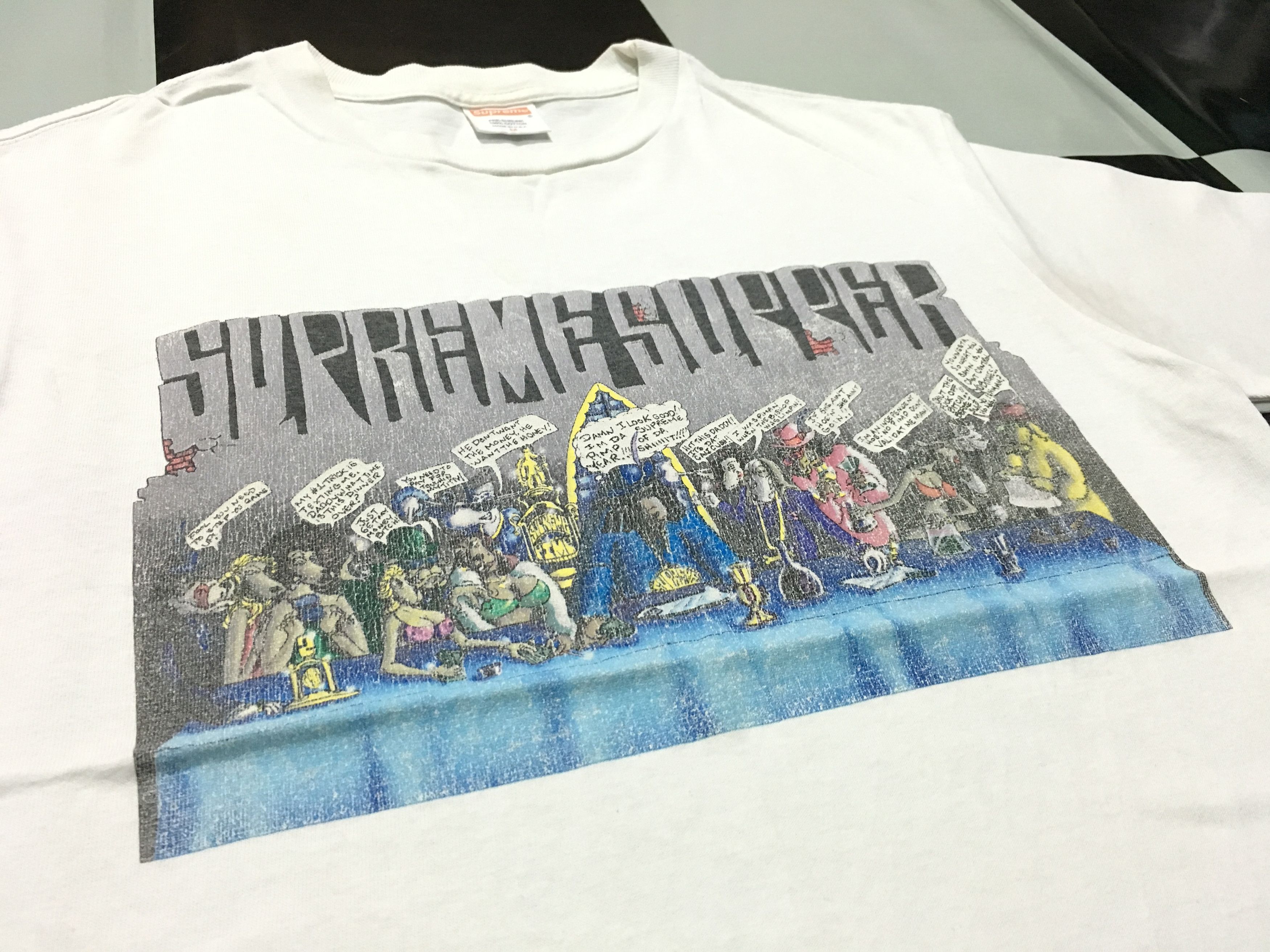 Supreme Joe Cool | Grailed