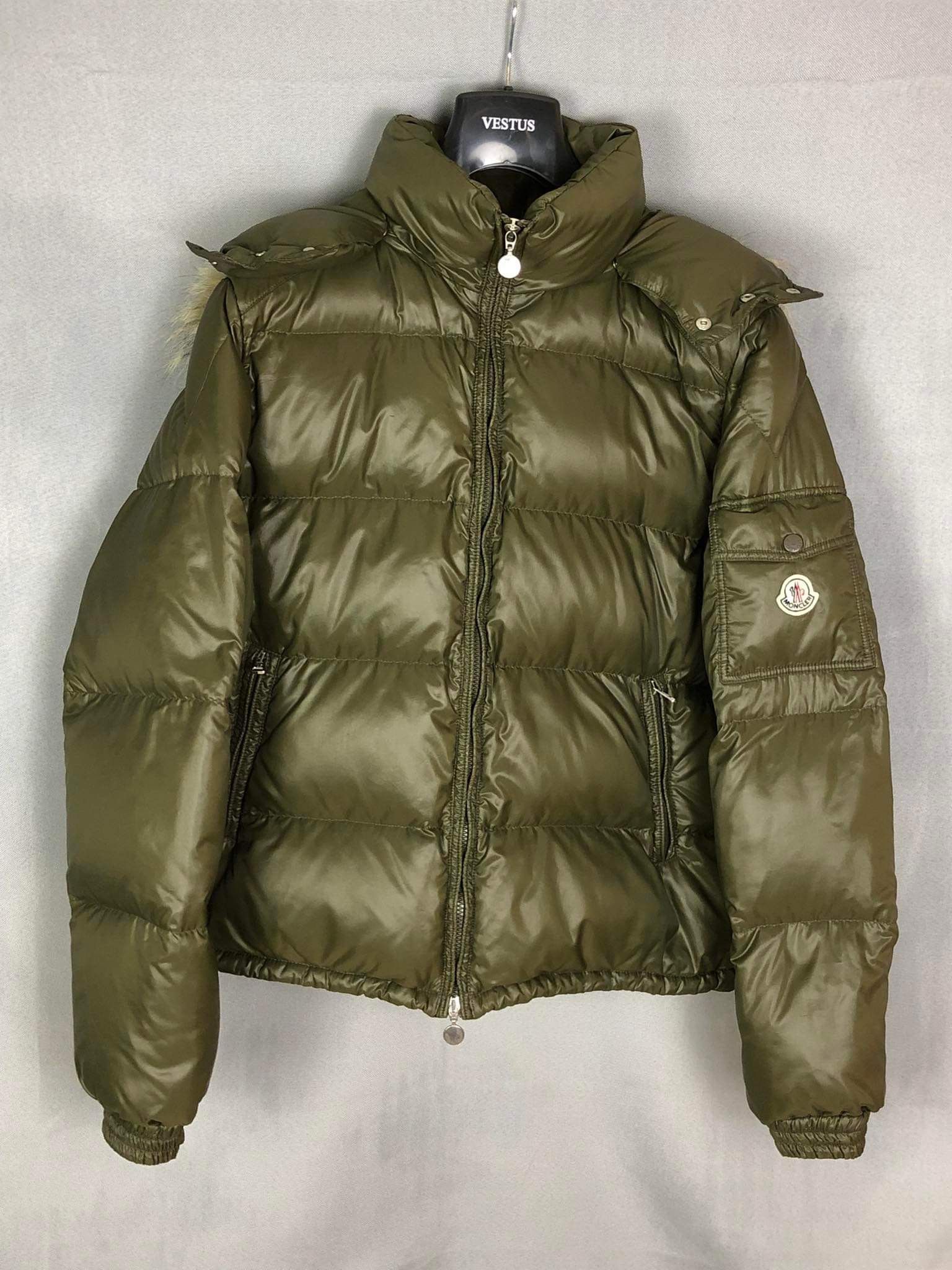 Moncler Moncler Maya style down jacket himalaya puffer | Grailed
