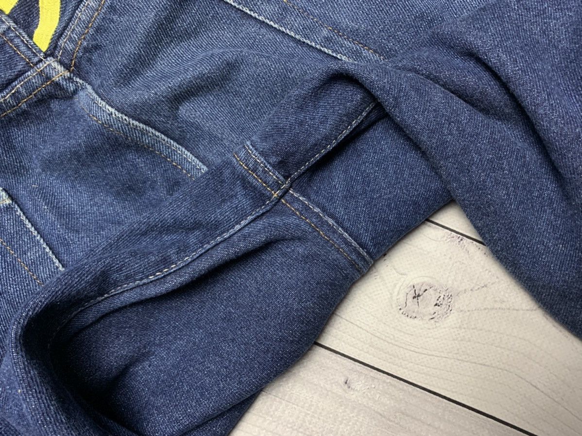 Maharishi × Vintage Vintage denim Maharishi luxury Jeans size 36 Size US 36 / EU 52 - 10 Thumbnail