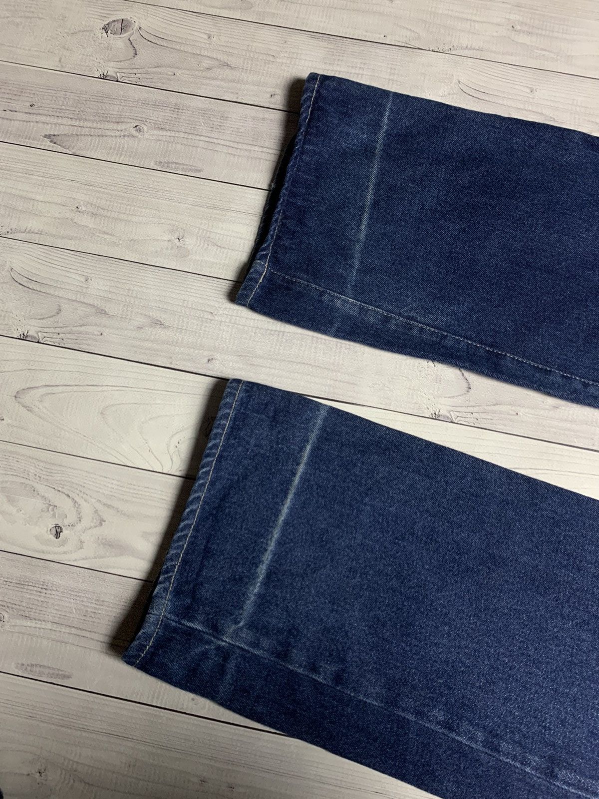 Maharishi × Vintage Vintage denim Maharishi luxury Jeans size 36 Size US 36 / EU 52 - 9 Thumbnail