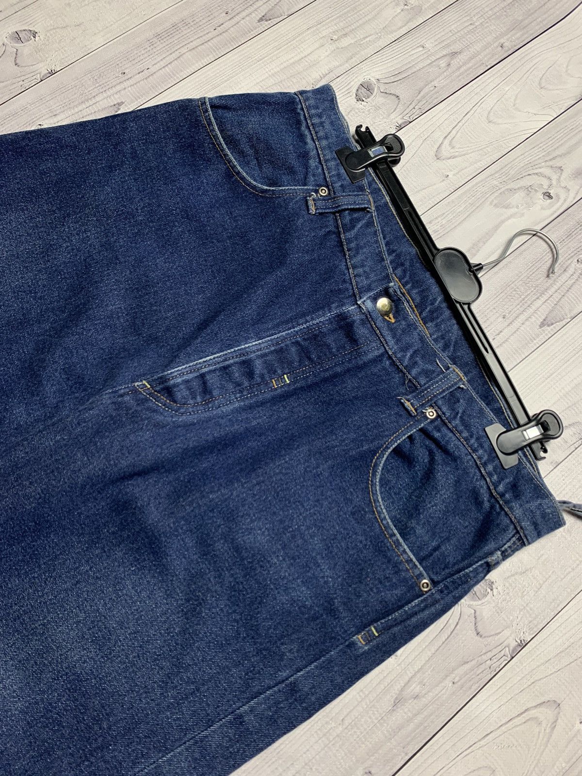Maharishi × Vintage Vintage denim Maharishi luxury Jeans size 36 Size US 36 / EU 52 - 7 Thumbnail