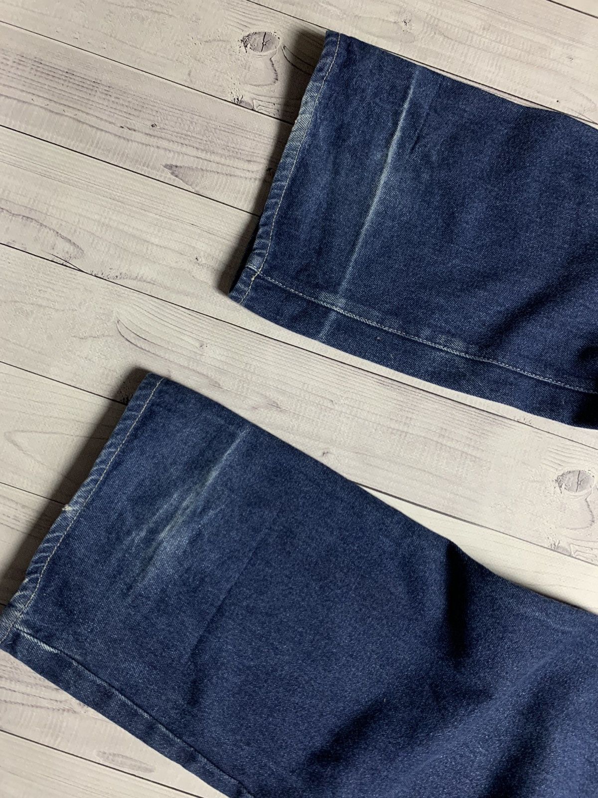 Maharishi × Vintage Vintage denim Maharishi luxury Jeans size 36 Size US 36 / EU 52 - 3 Thumbnail