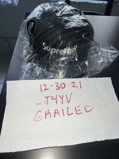 SUPREME x 47 YANKEES SNAPBACK – OBTAIND